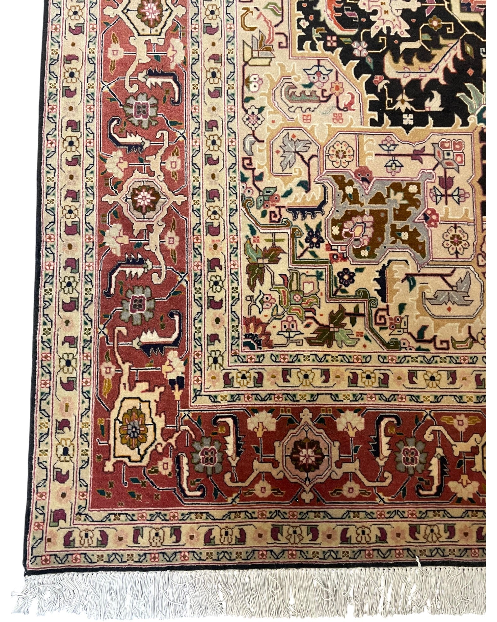 Tribal Heriz medallion l 300 x 200 - Surround Living - 4