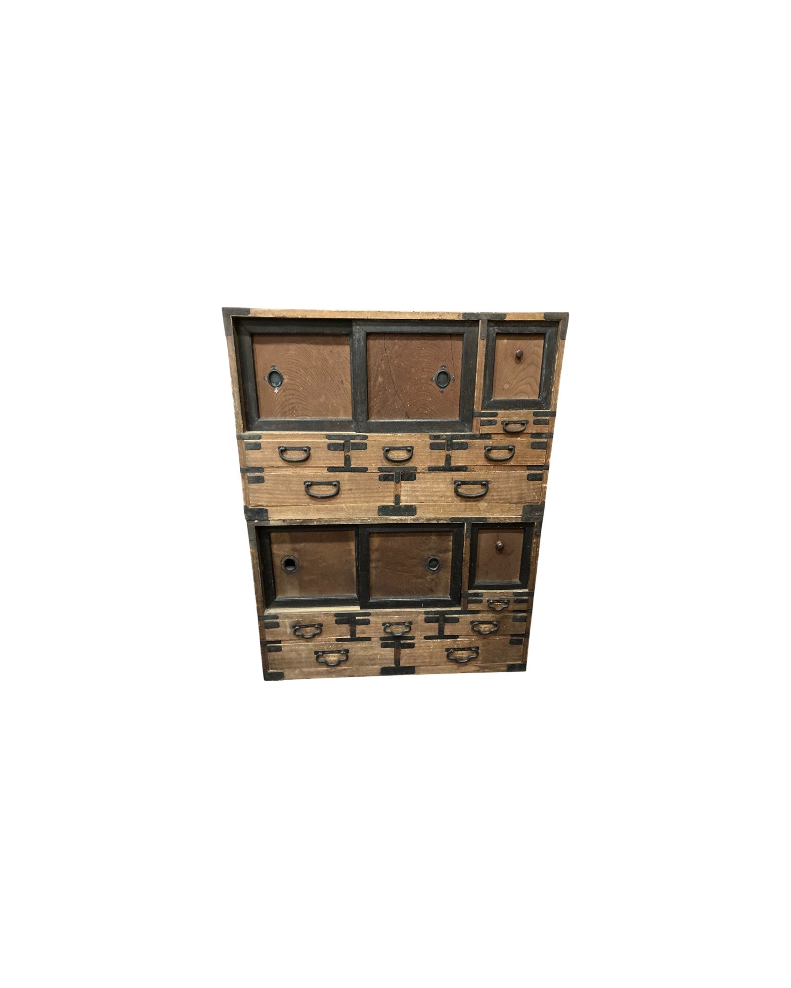 Japanese Tansu Cabinet - Surround Living - 1