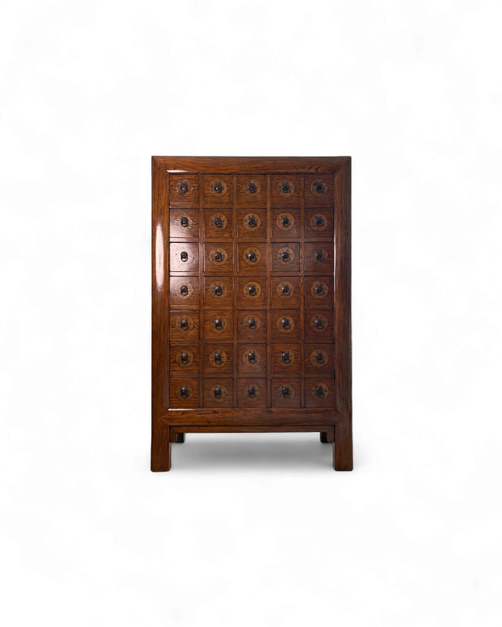 Chinese Medicine Apothecary Chest with 36 Drawers - Surround Living - 1