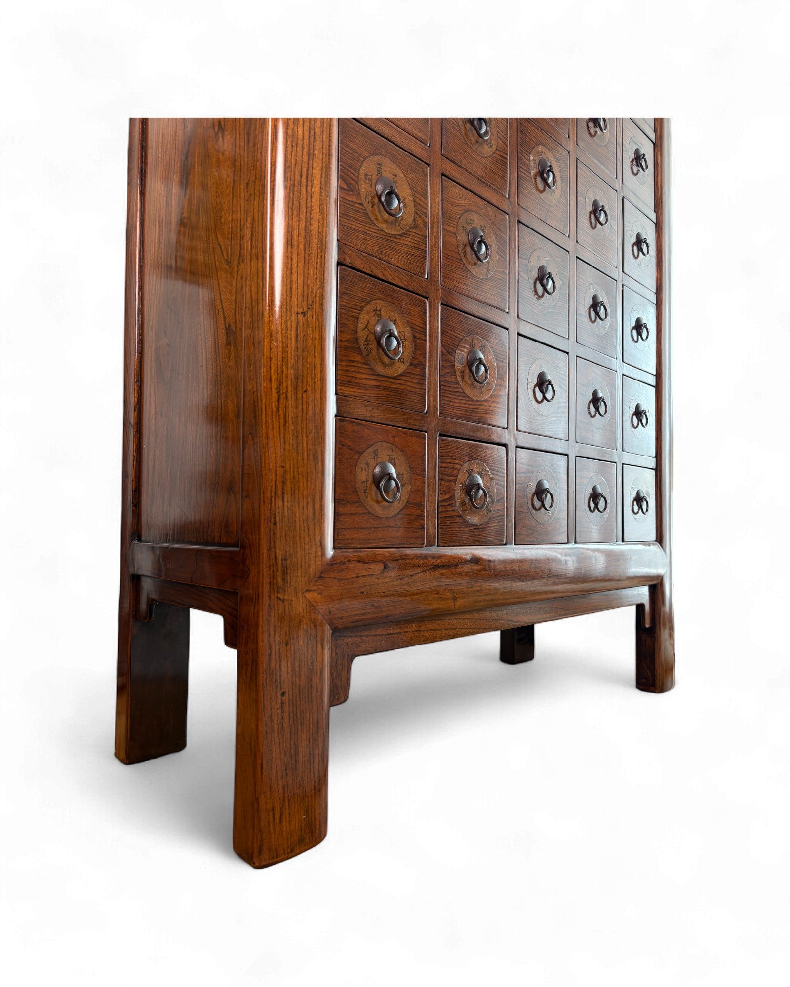 Chinese Medicine Apothecary Chest with 36 Drawers - Surround Living - 5