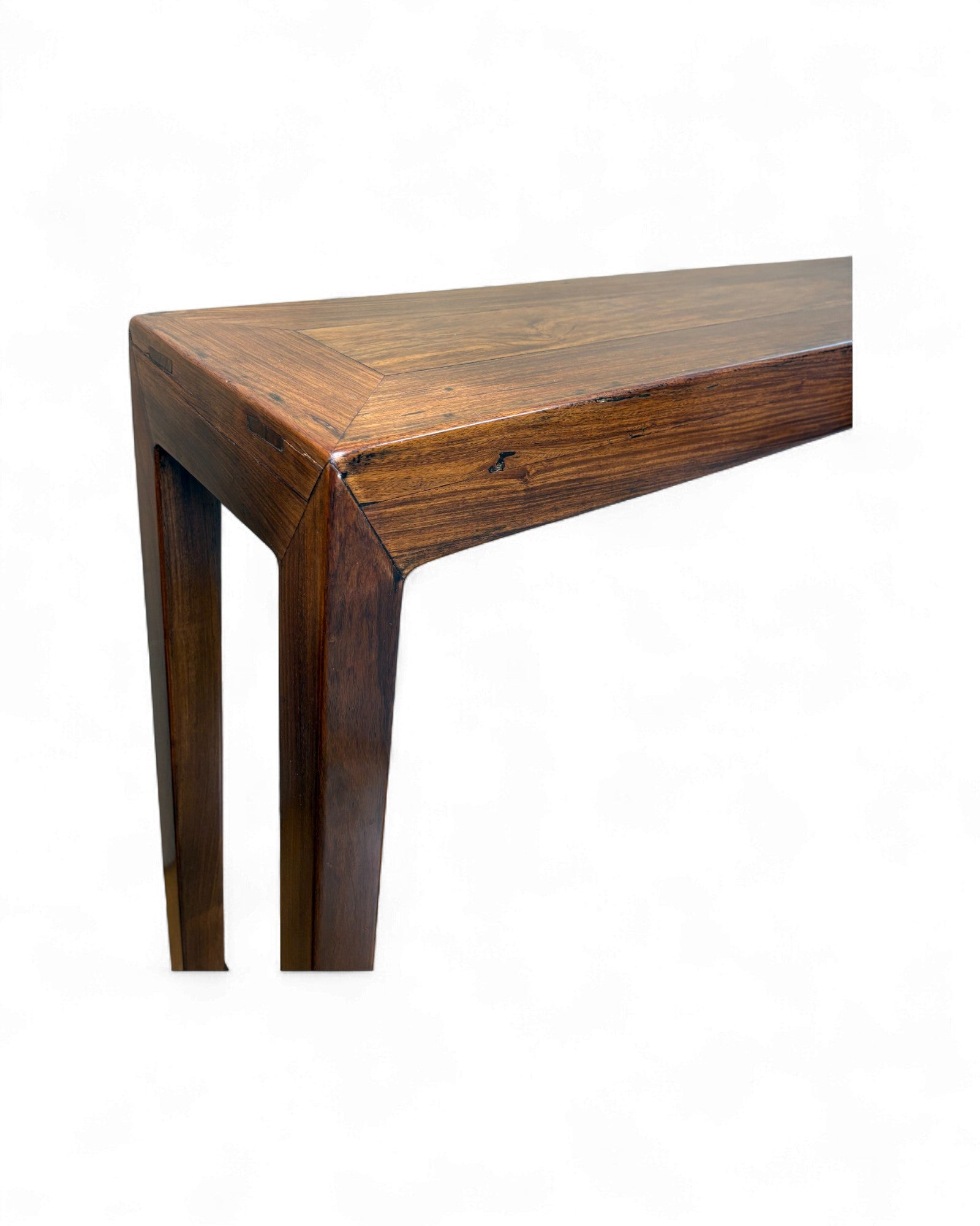 Chinese Elm Altar Console Table - Surround Living - 3