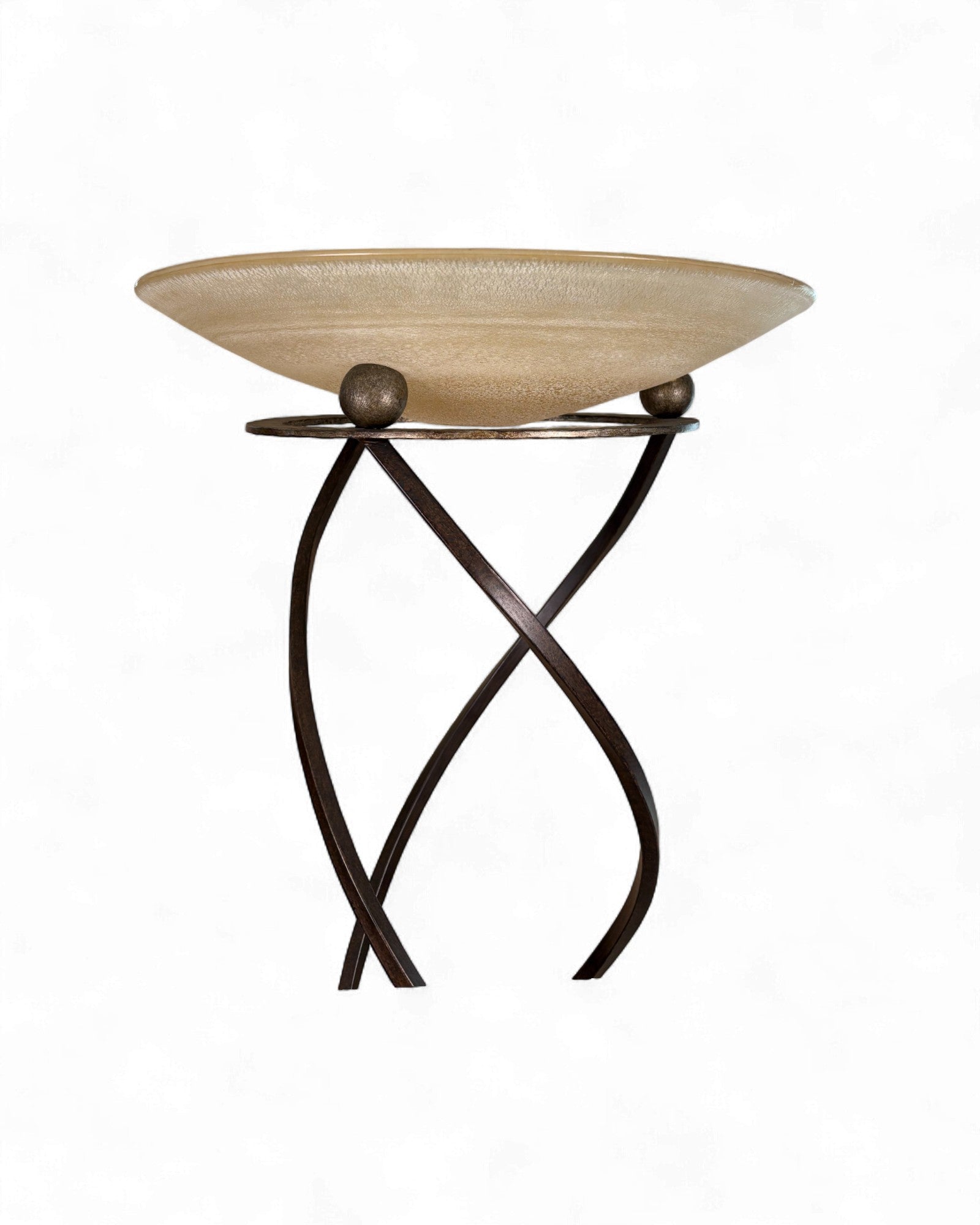 Antinea Terra Floor Lamp By Jf Crochet, Edited By Terzani, 20th Century - Surround Living - 3