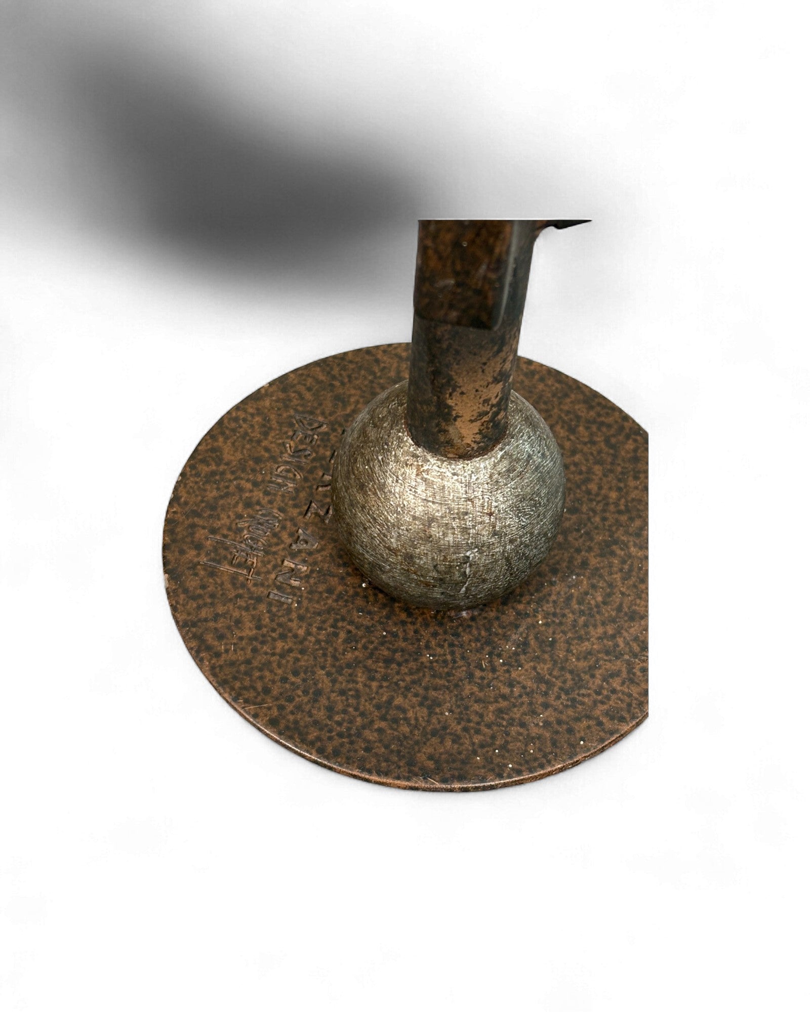 Antinea Terra Floor Lamp By Jf Crochet, Edited By Terzani, 20th Century - Surround Living - 9