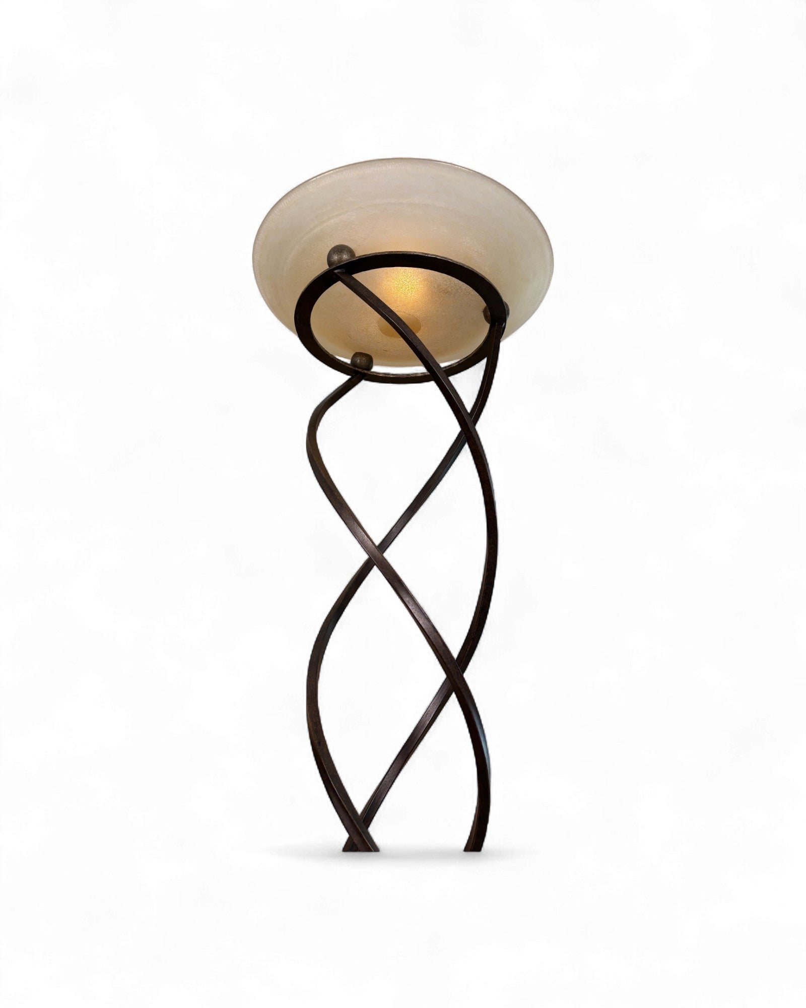 Antinea Terra Floor Lamp By Jf Crochet, Edited By Terzani, 20th Century - Surround Living - 12