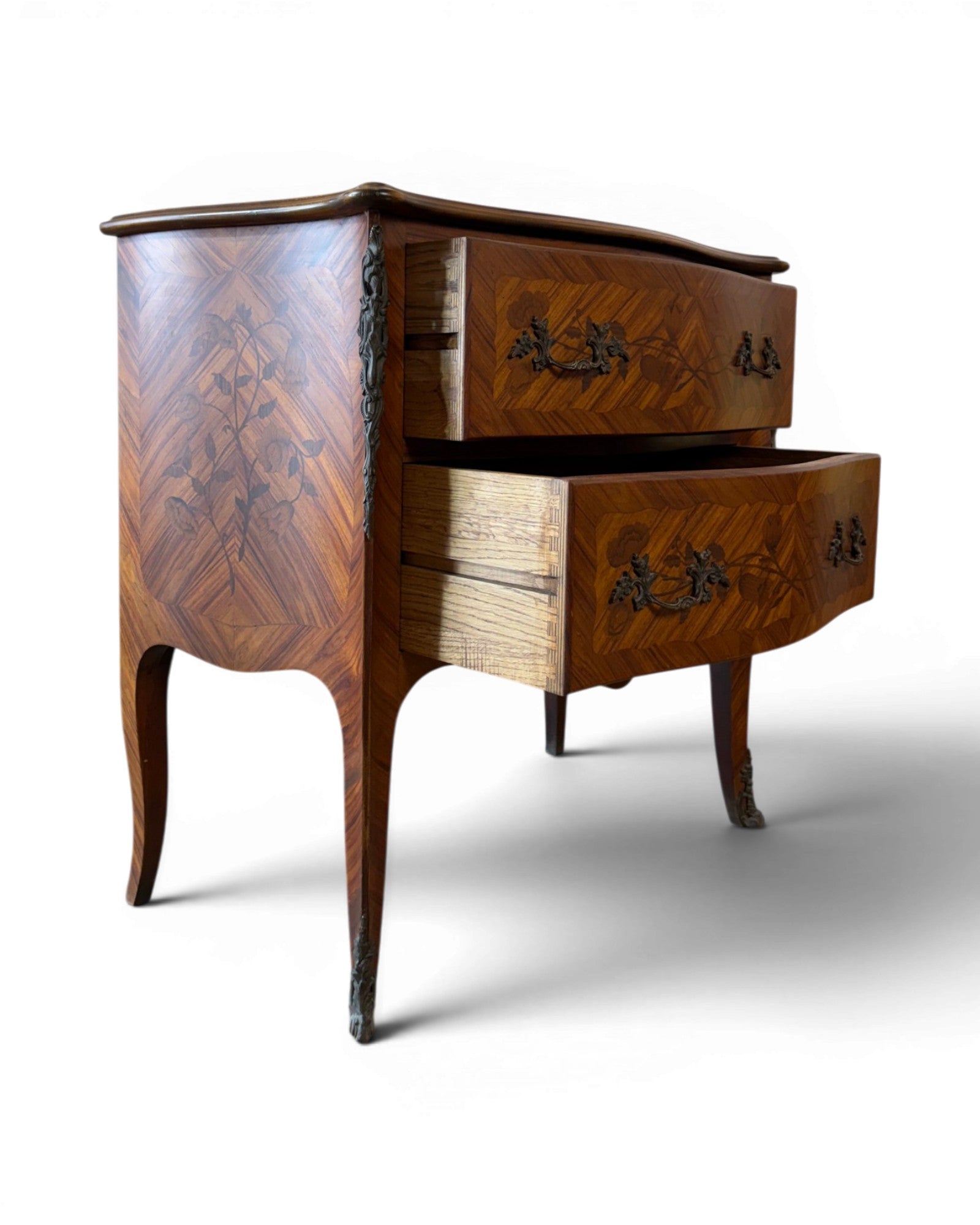 Louis XV Rococo Commode Sauteuse - Surround Living - 19