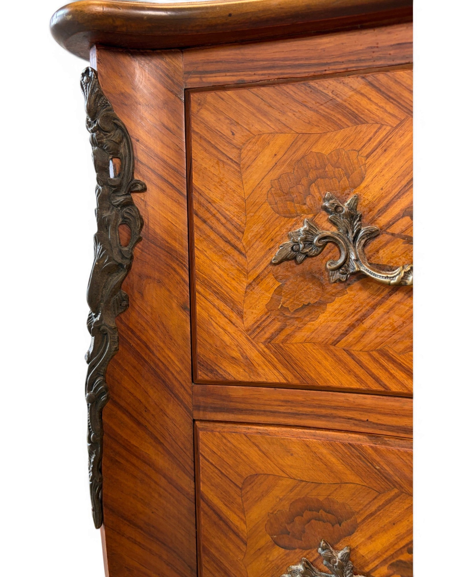 Louis XV Rococo Commode Sauteuse - Surround Living - 14