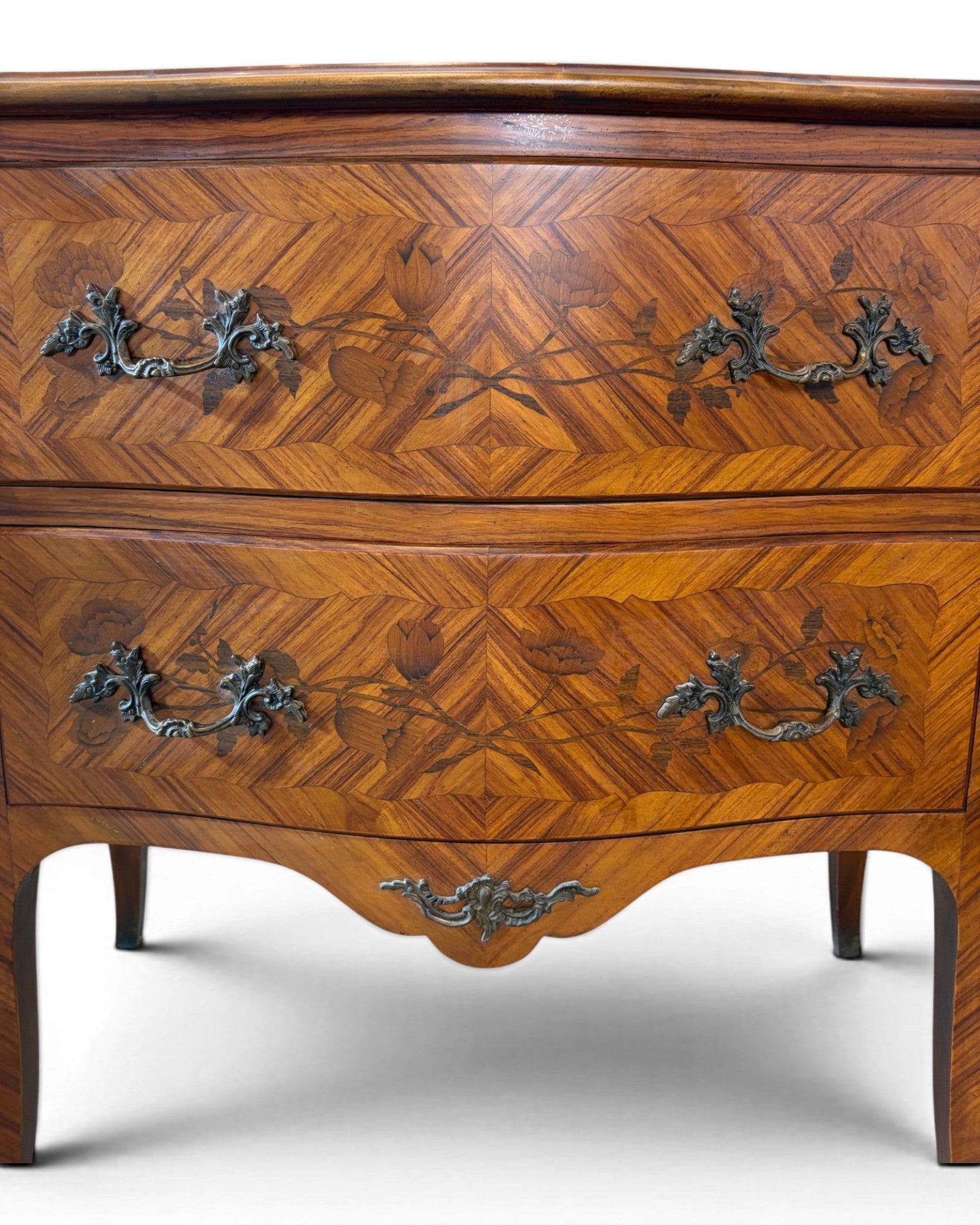 Louis XV Rococo Commode Sauteuse - Surround Living - 15