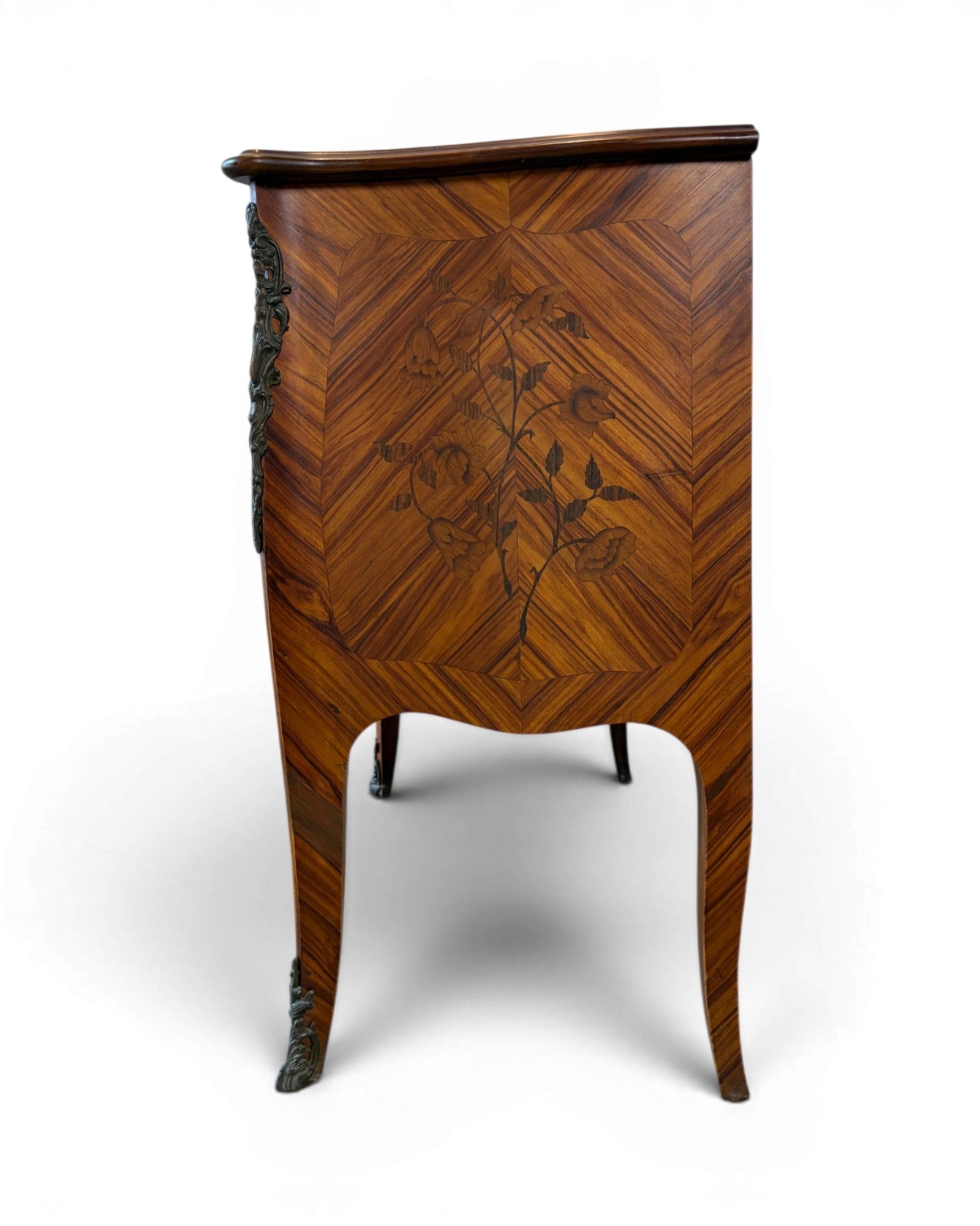 Louis XV Rococo Commode Sauteuse - Surround Living - 9