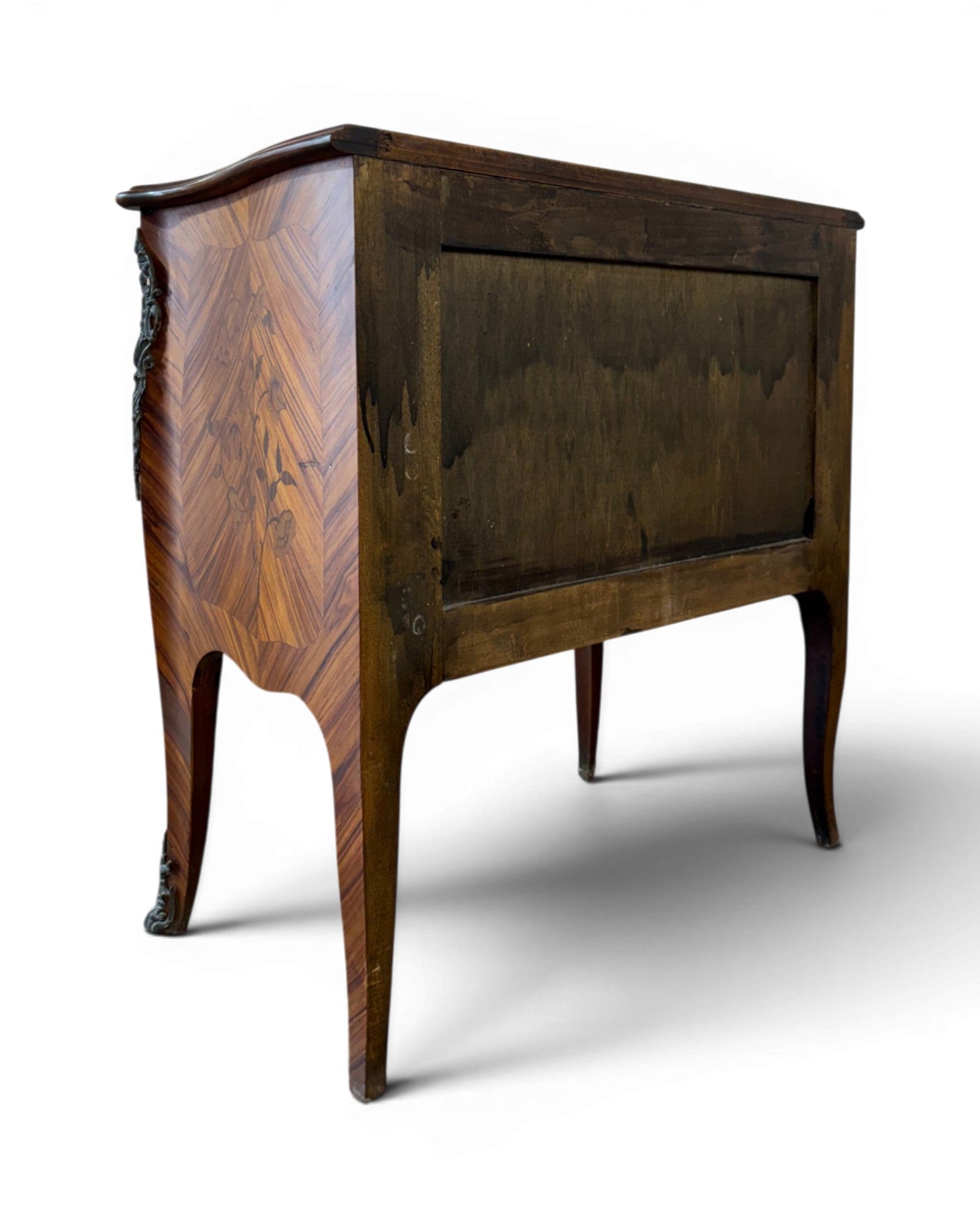 Louis XV Rococo Commode Sauteuse - Surround Living - 10