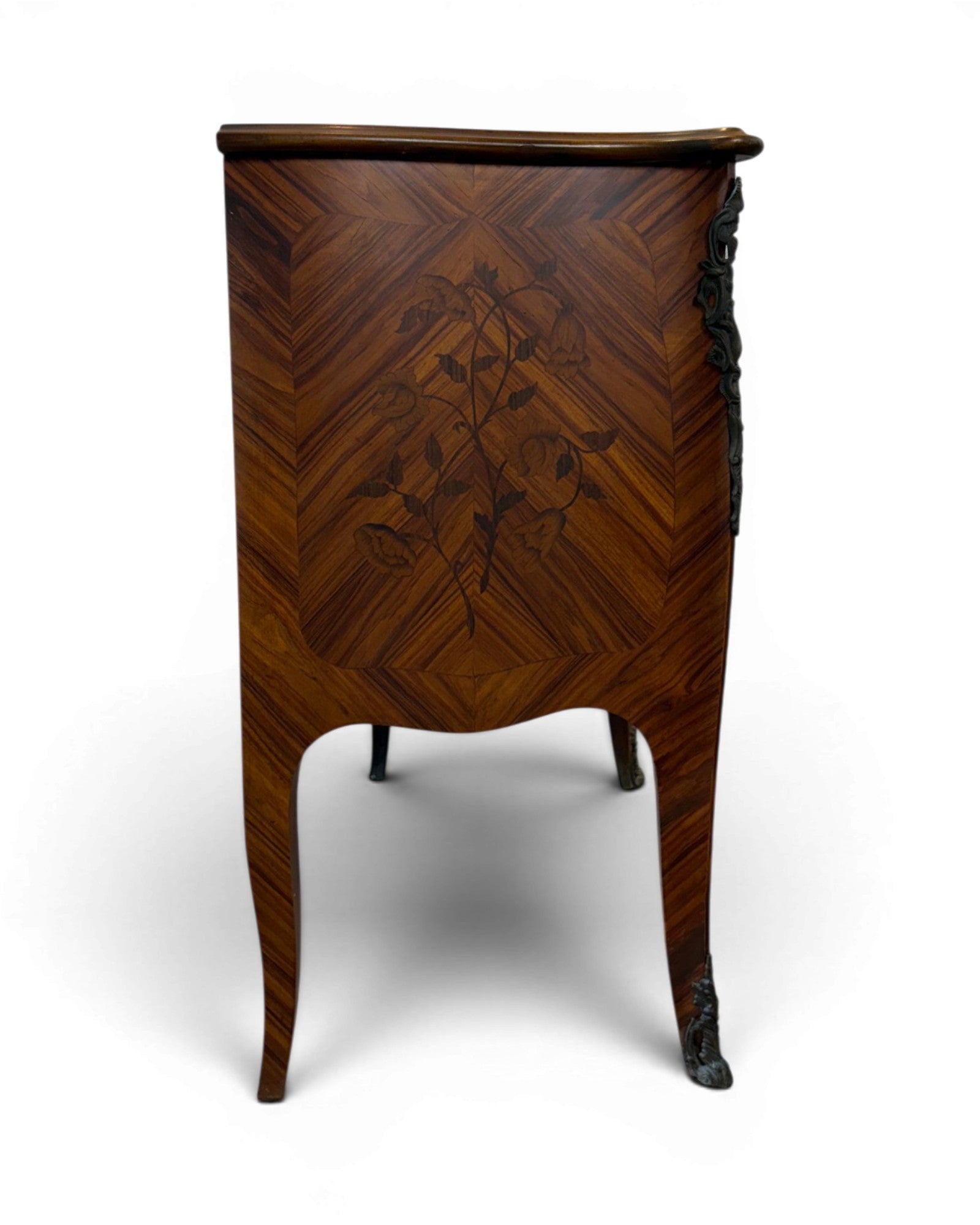 Louis XV Rococo Commode Sauteuse - Surround Living - 7