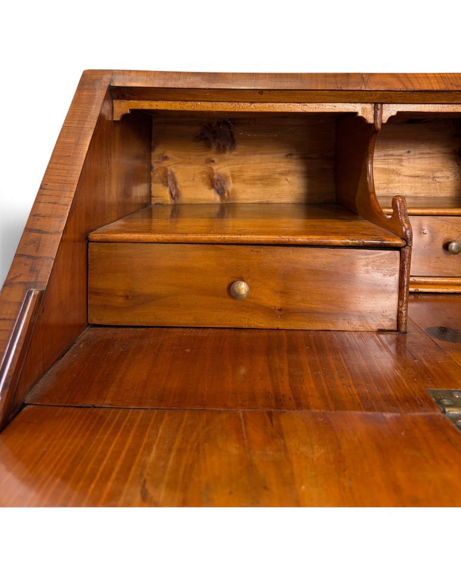 Antique Late 18th Century Directoire Style Secretaire Desk - Surround Living - 14