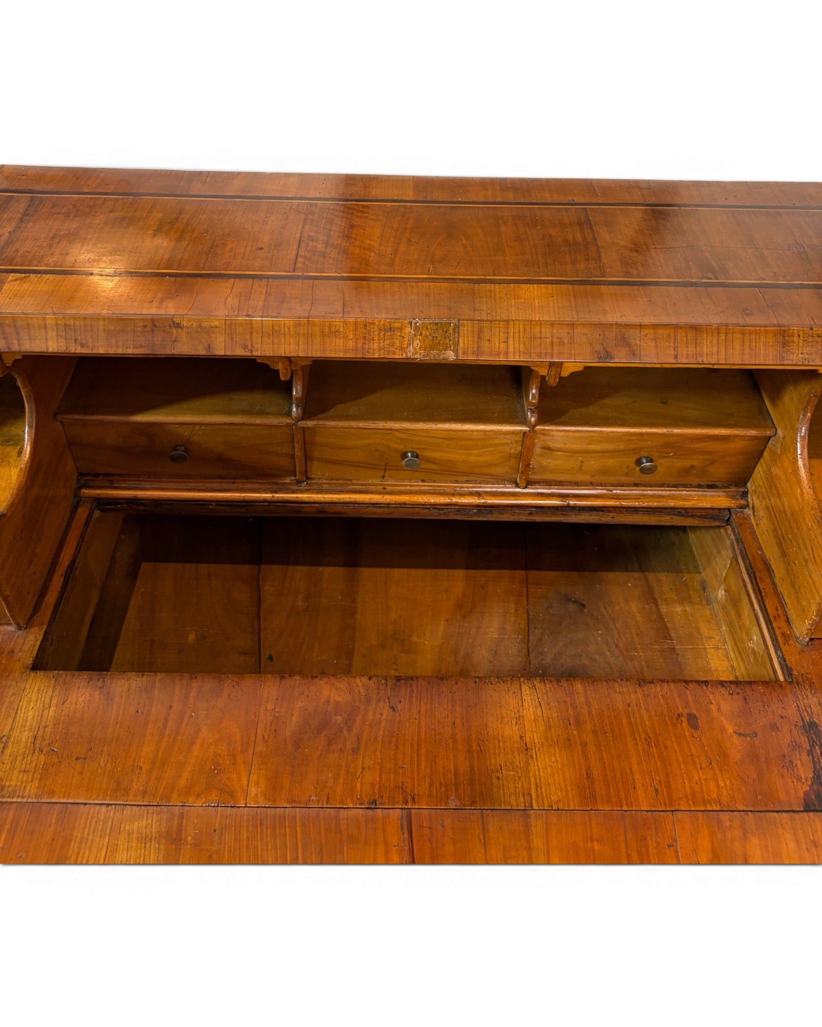 Antique Late 18th Century Directoire Style Secretaire Desk - Surround Living - 17