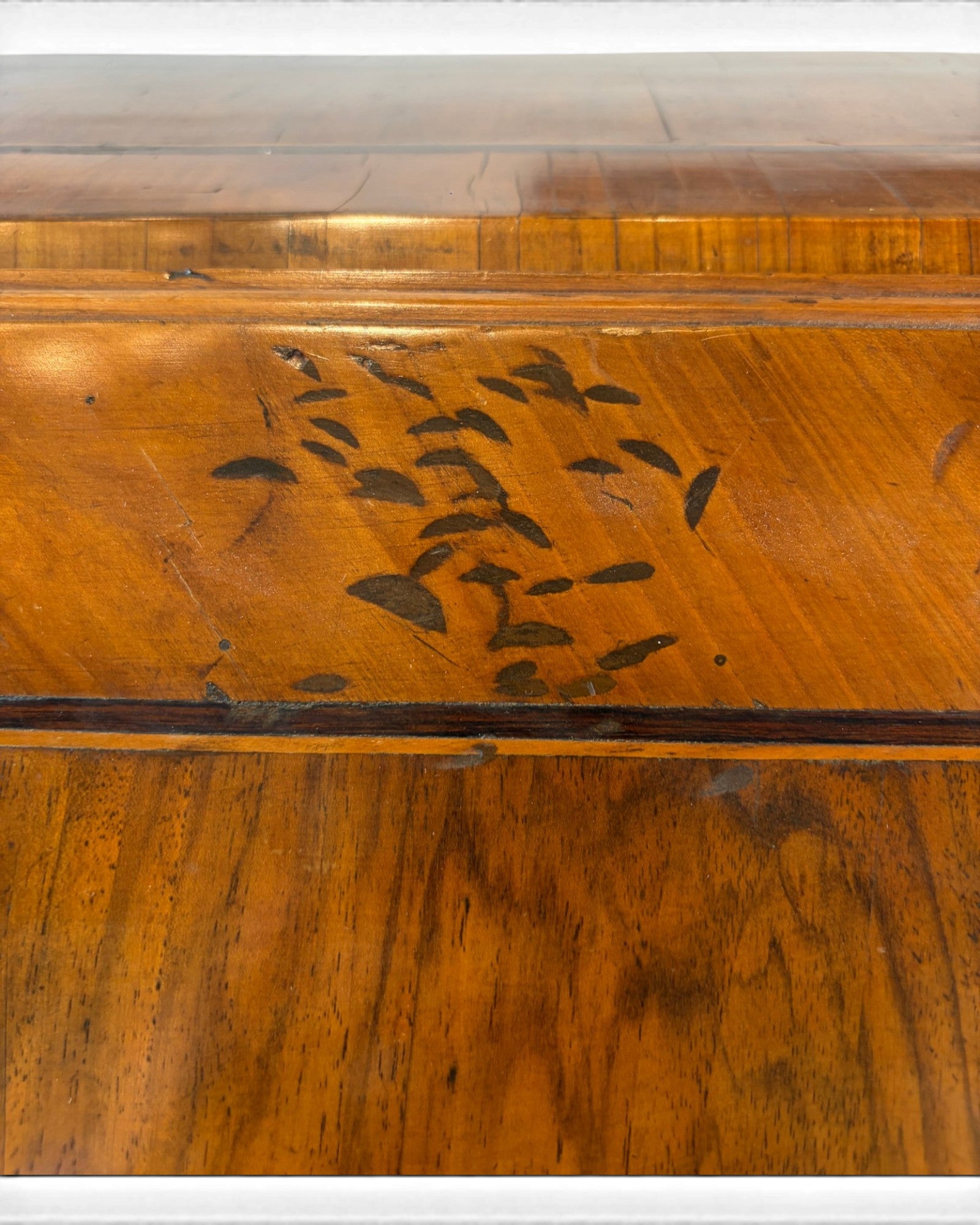 Antique Late 18th Century Directoire Style Secretaire Desk - Surround Living - 18