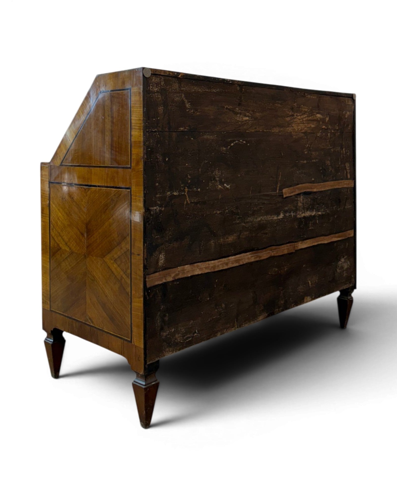 Antique Late 18th Century Directoire Style Secretaire Desk - Surround Living - 10