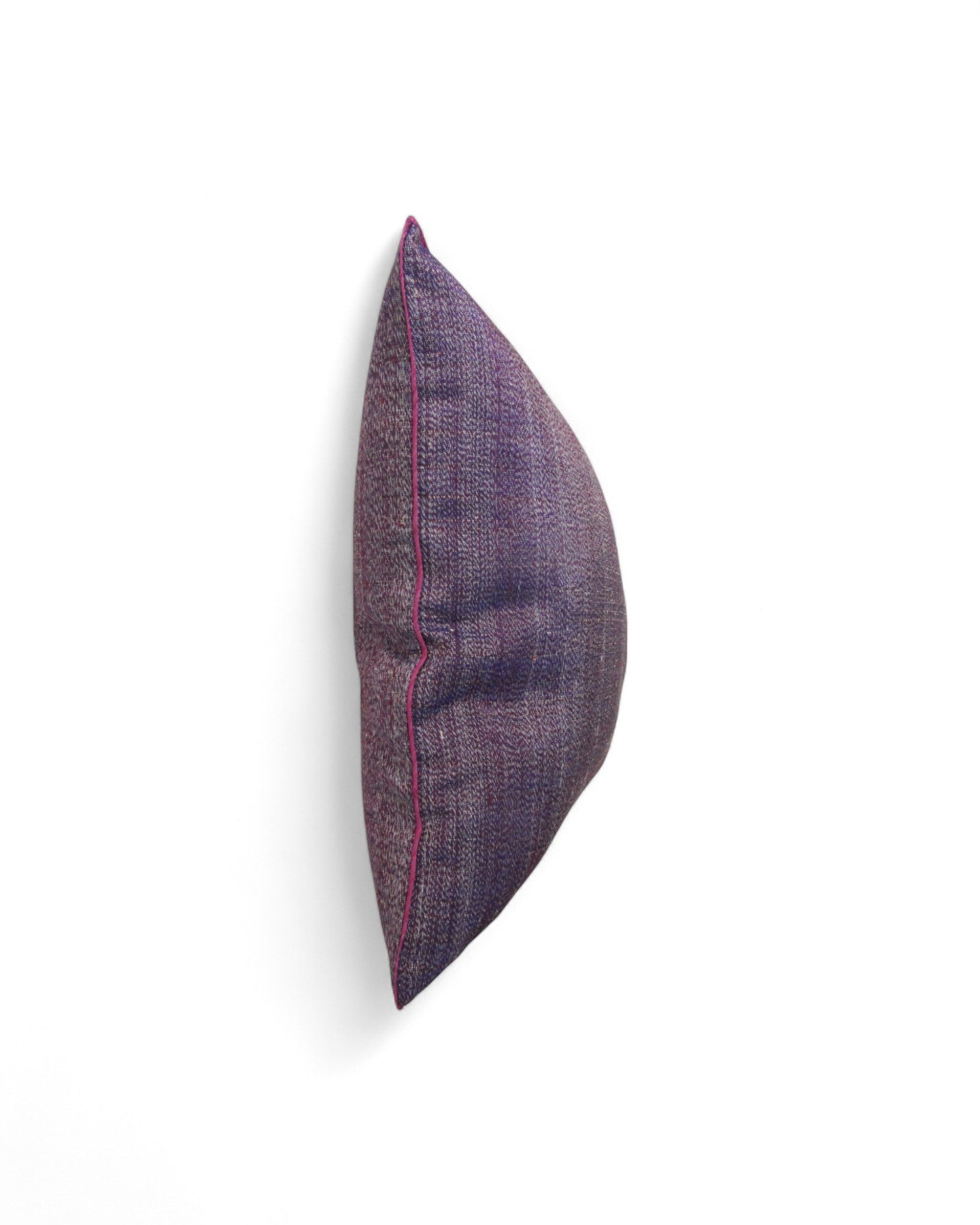Square Silk Cushion Feat. Silk Piping