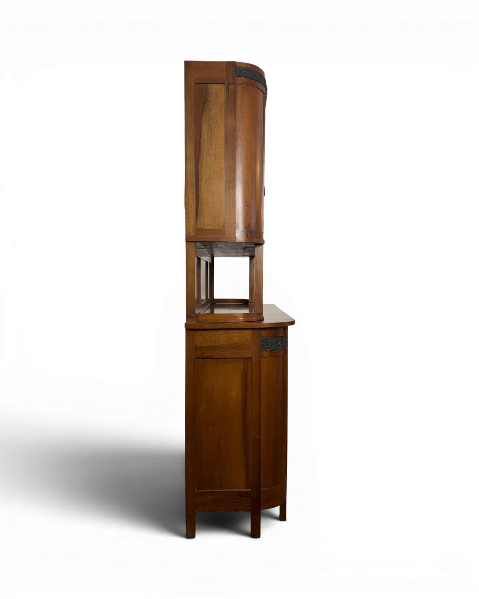 1920s Late Art Nouveau / Art Deco Style Cabinet - Surround Living - 15