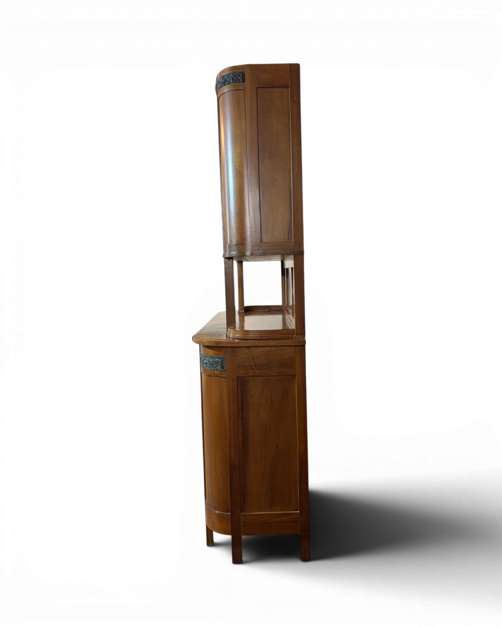 1920s Late Art Nouveau / Art Deco Style Cabinet - Surround Living - 3