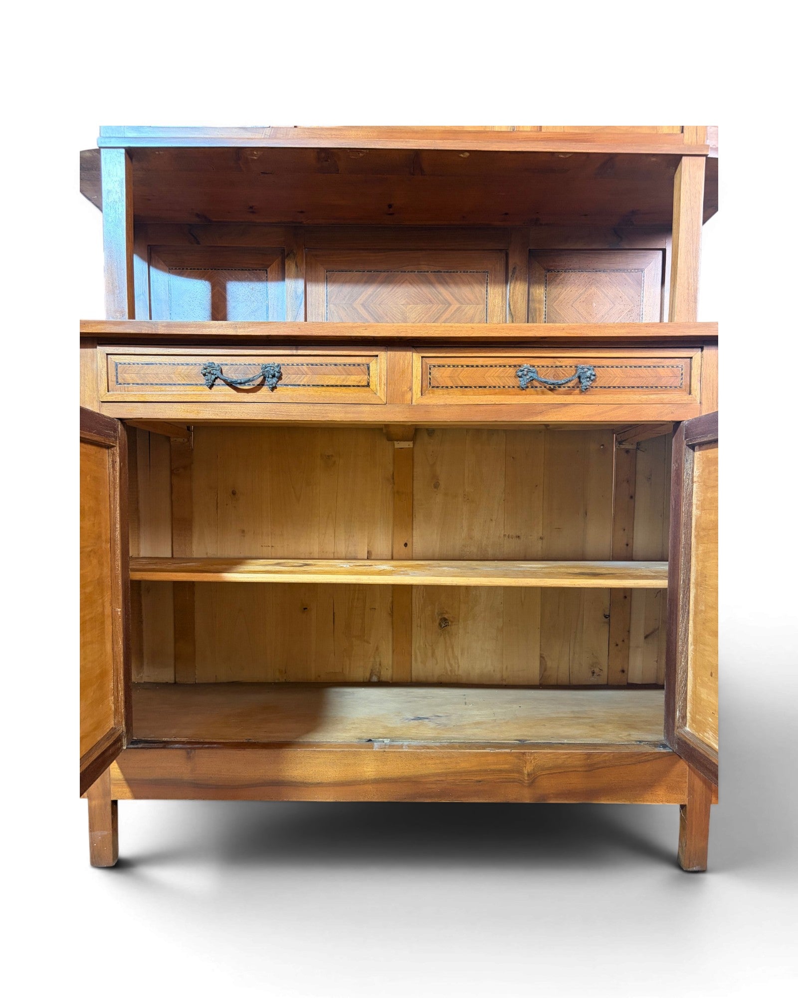 1920s Late Art Nouveau / Art Deco Style Cabinet - Surround Living - 18