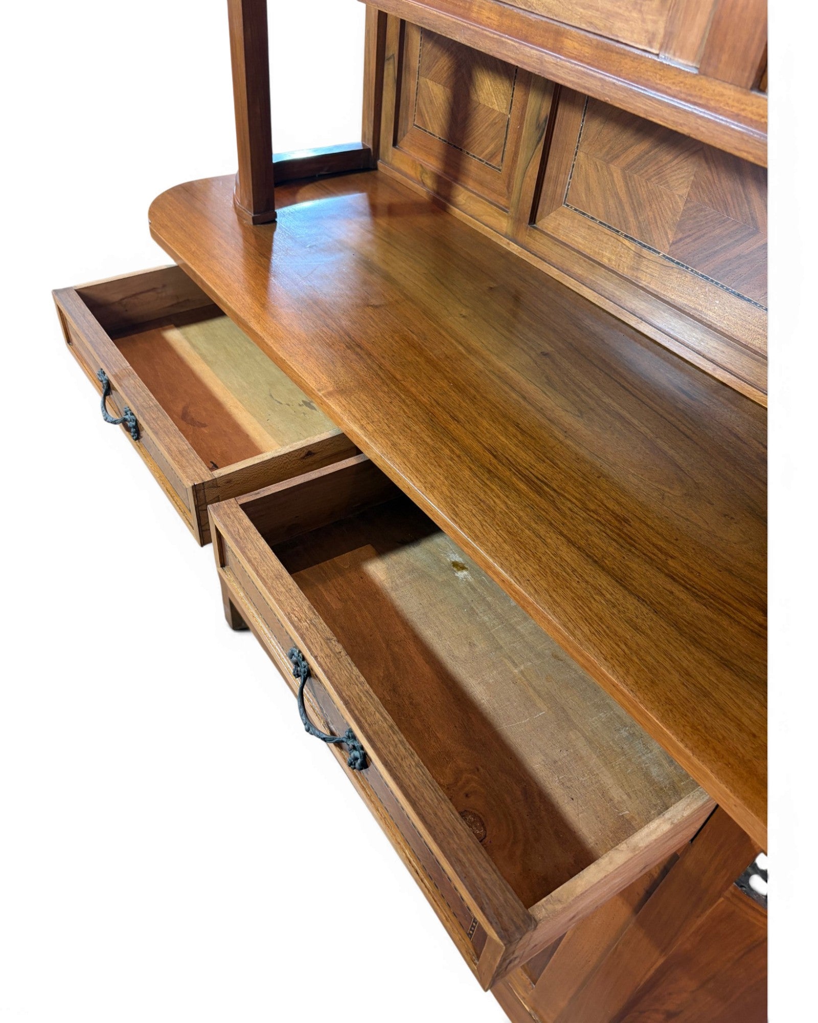 1920s Late Art Nouveau / Art Deco Style Cabinet - Surround Living - 19