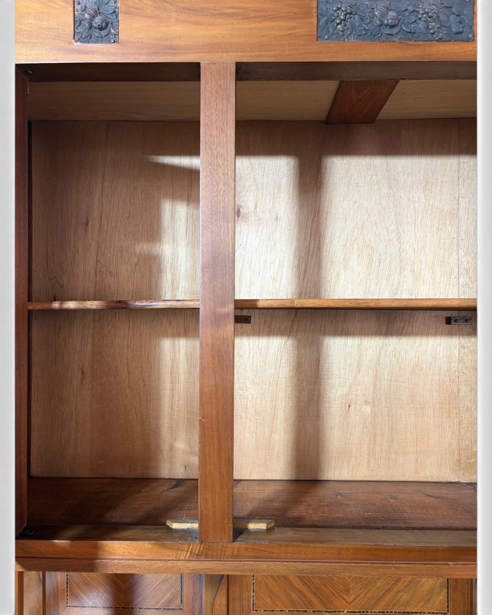 1920s Late Art Nouveau / Art Deco Style Cabinet - Surround Living - 4