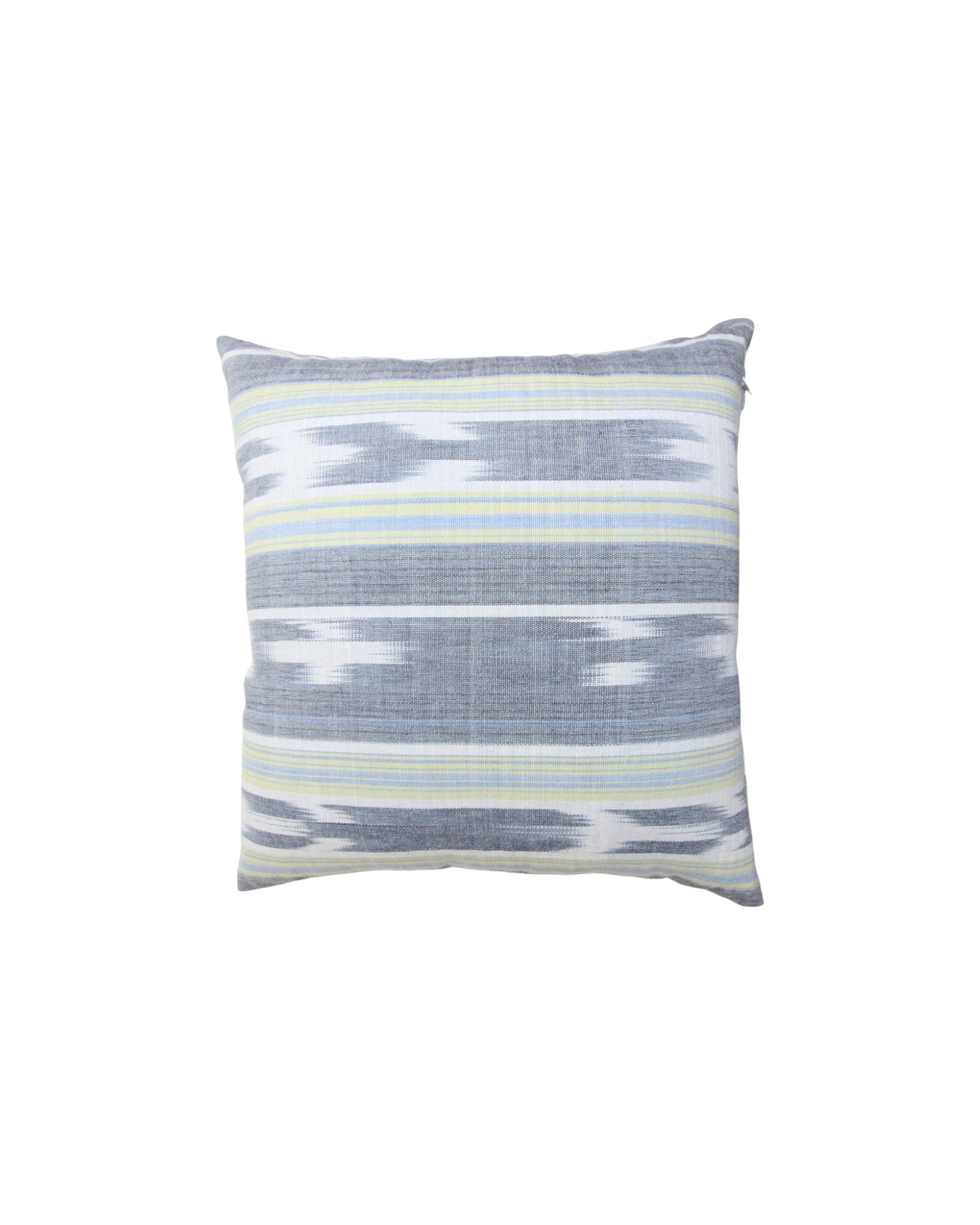 Warp Handwoven Mudmee Cotton Fabrics - Set of 3