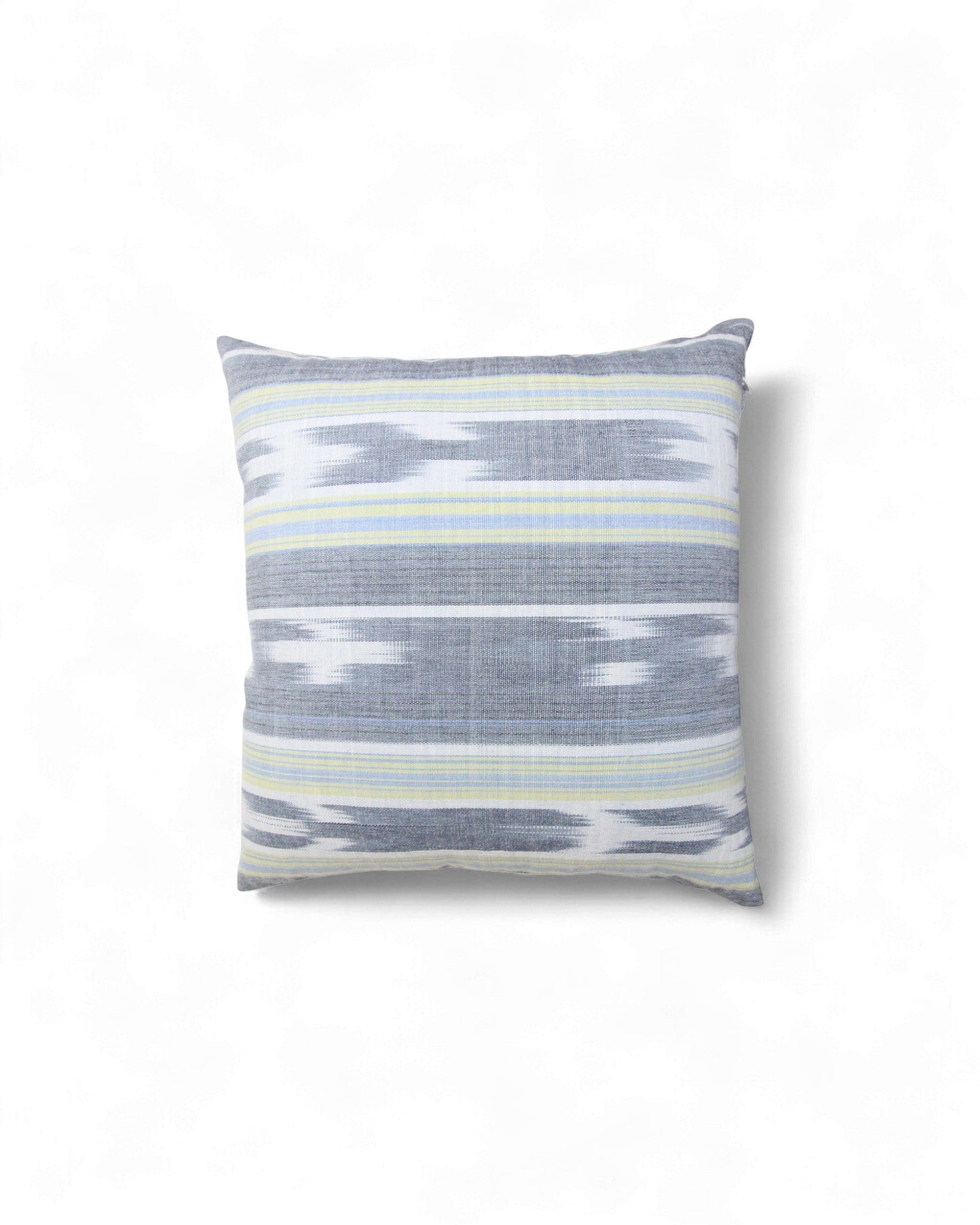 Warp Handwoven Mudmee Cotton Fabrics - Set of 3