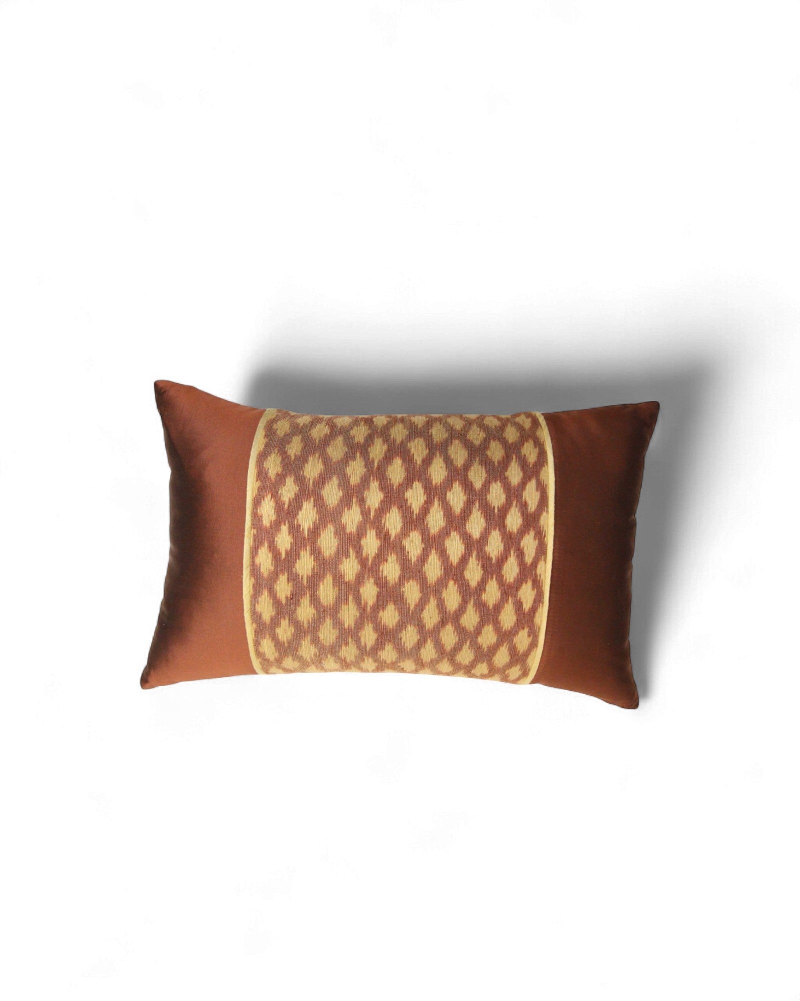 Heritage Ikat Cushions - Set of 3