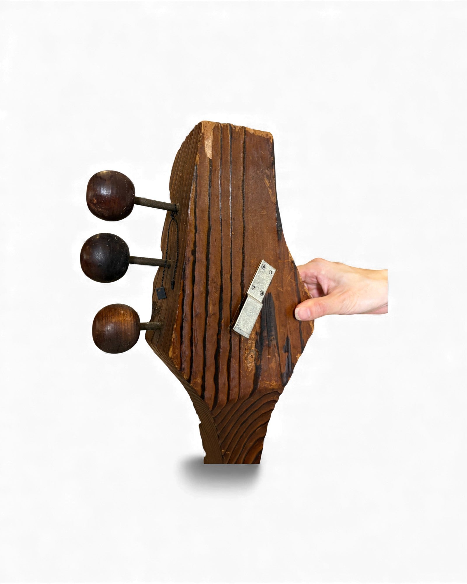 Mid - Century Tiki String Instrument, Can be used for Wall Hanging - Surround Living - 10