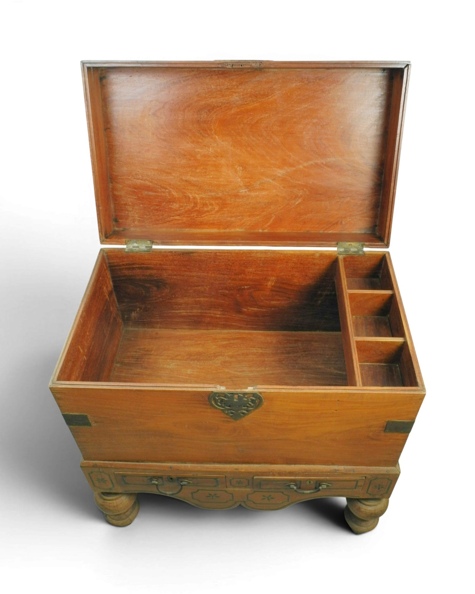 Indian - Dutch Colonial Chest - Surround Living - 4