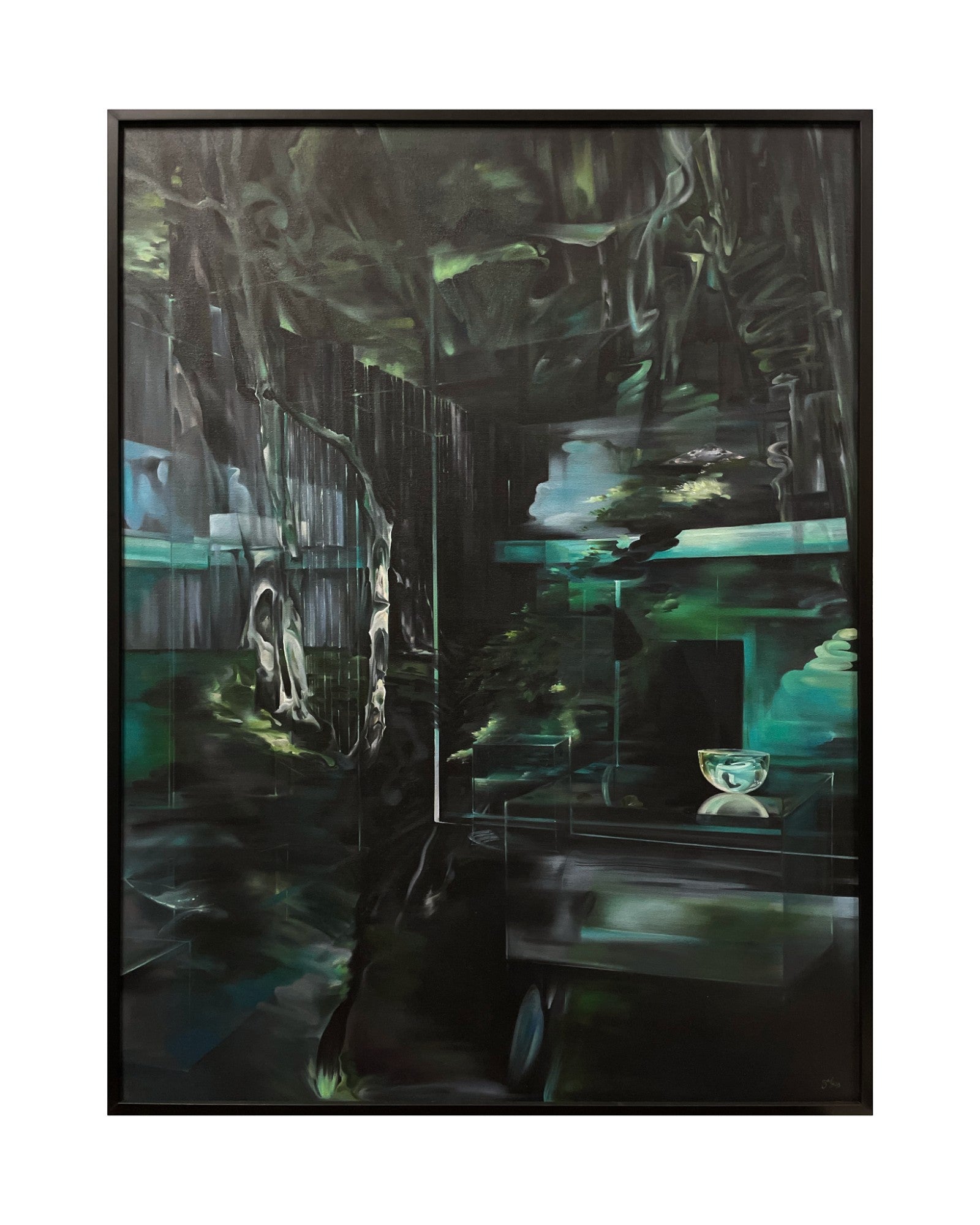 In Between - [Framed]