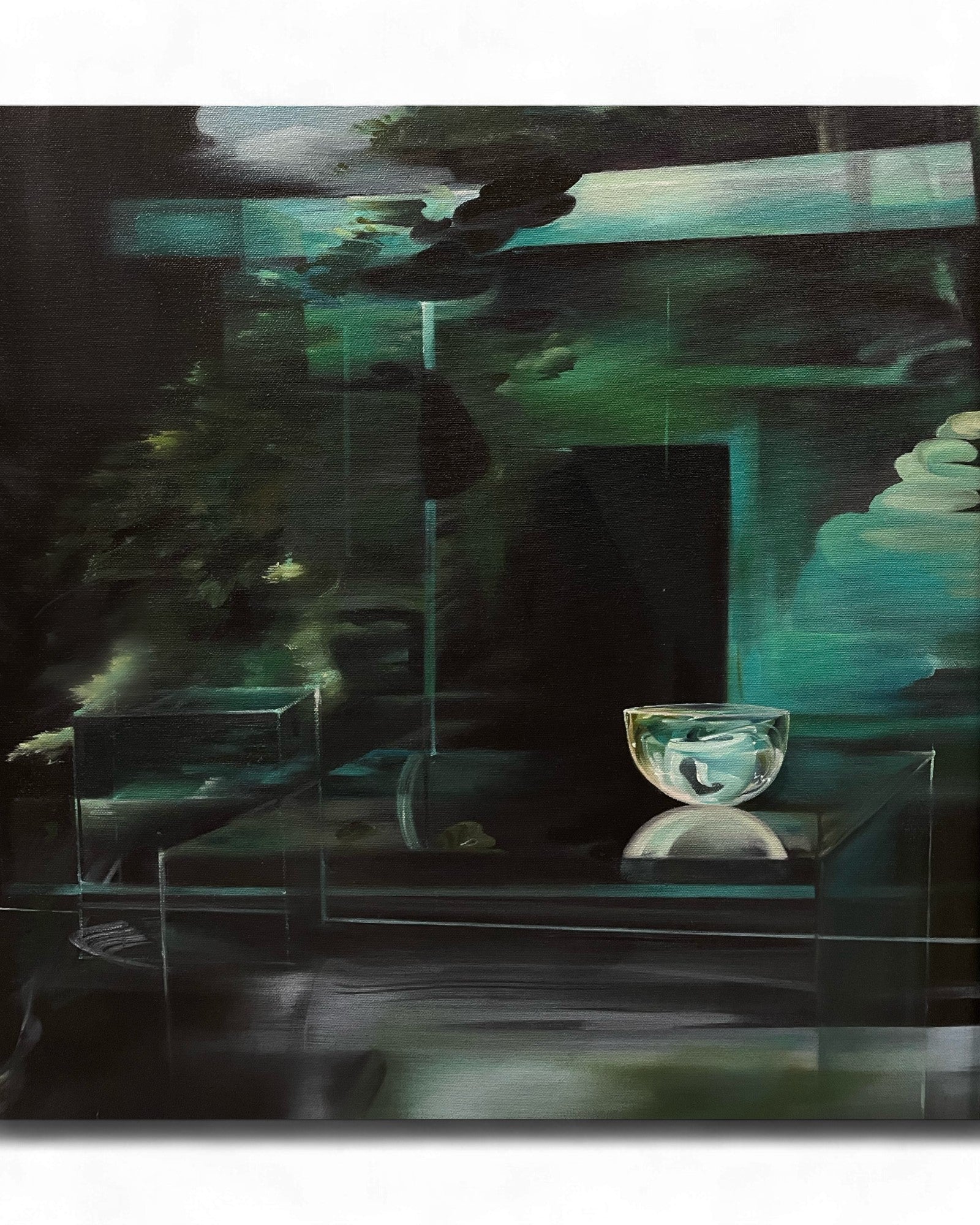 In Between - [Framed]