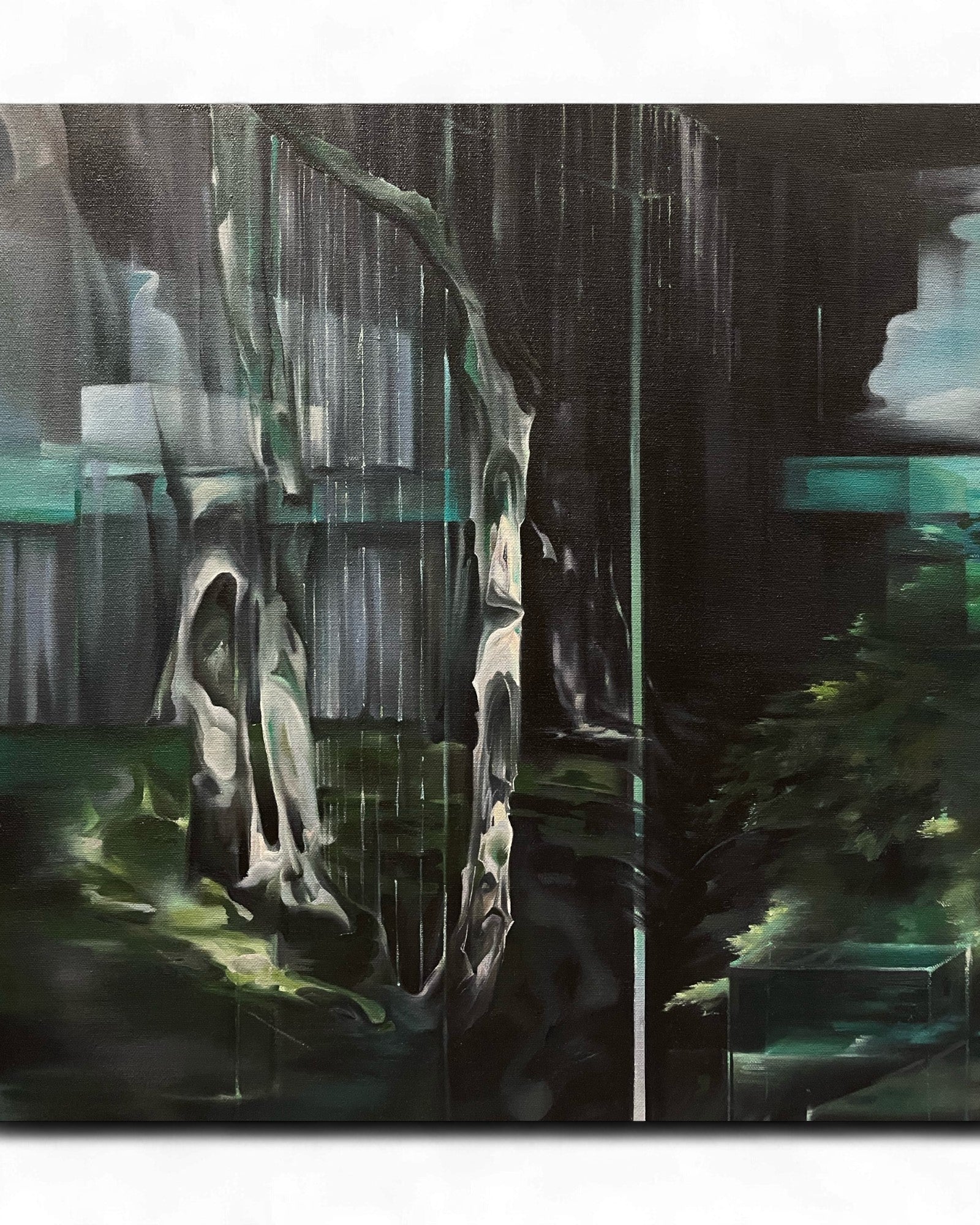 In Between - [Framed]