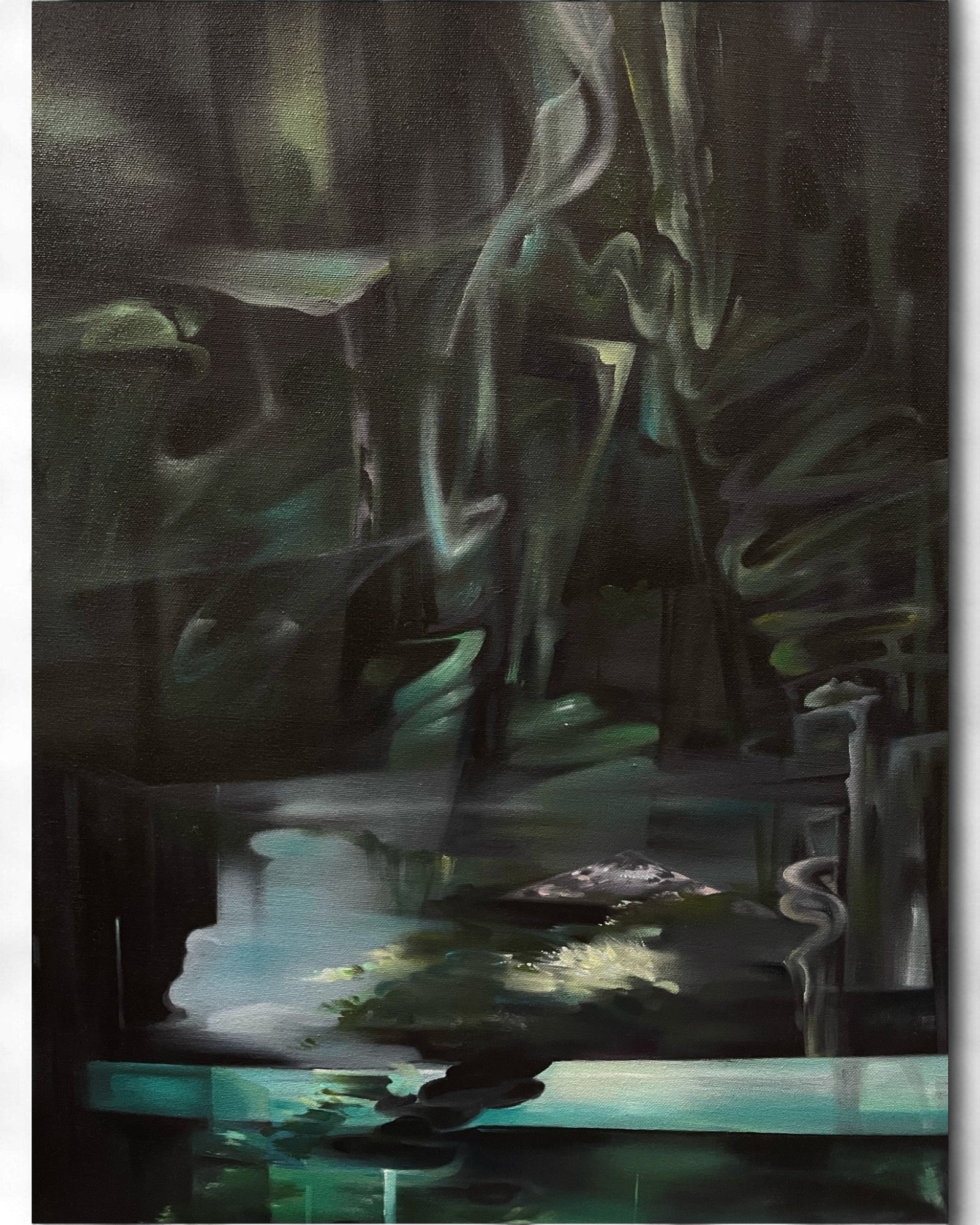 In Between - [Framed]