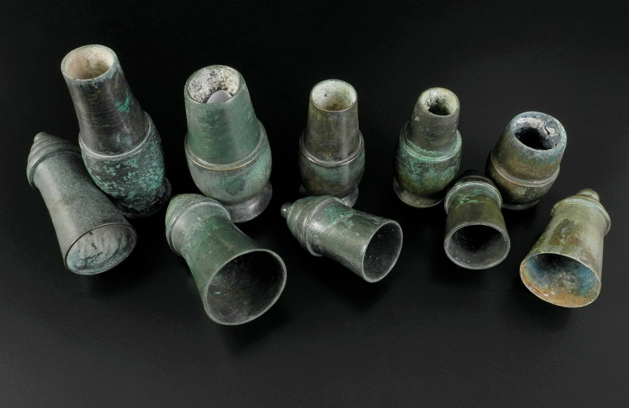 Collection of Khmer Lime Containers - Surround Living - 5