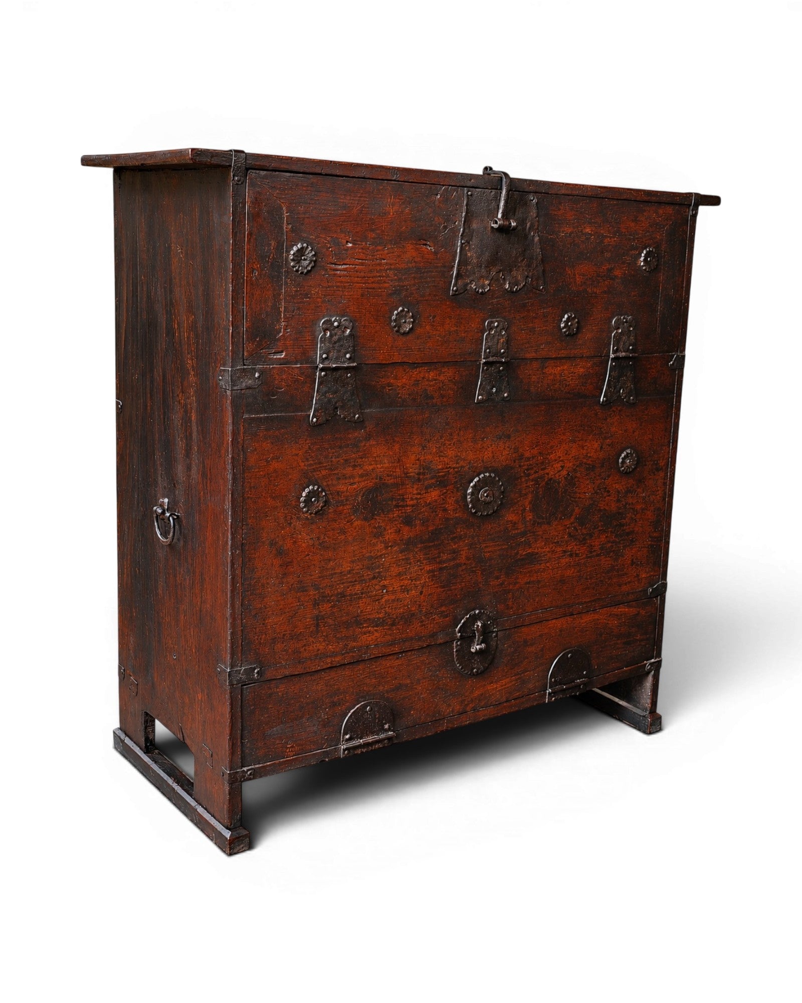 Gangwon Province Bandaji (Blanket Chest)