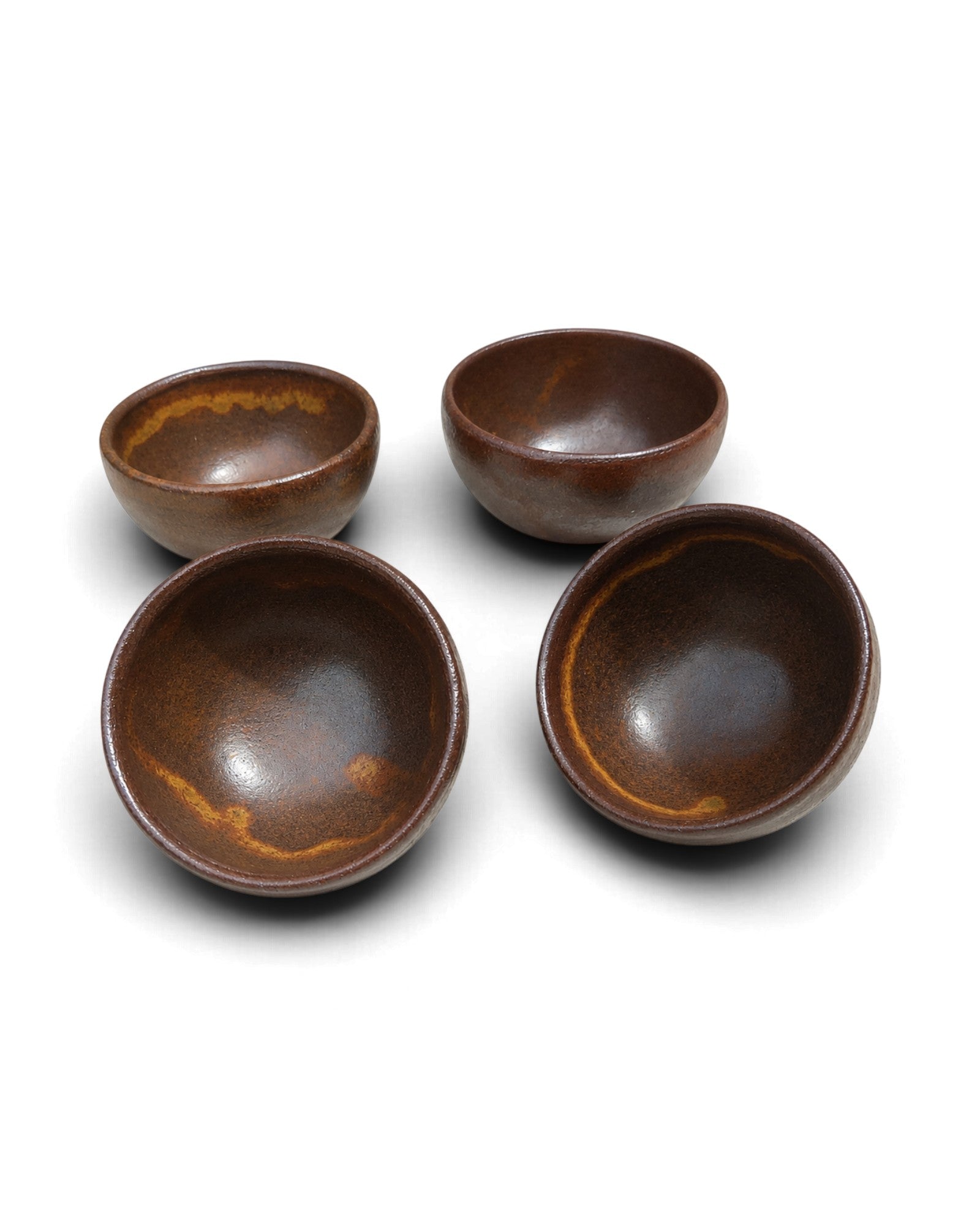 Korean Stoneware Tea Set