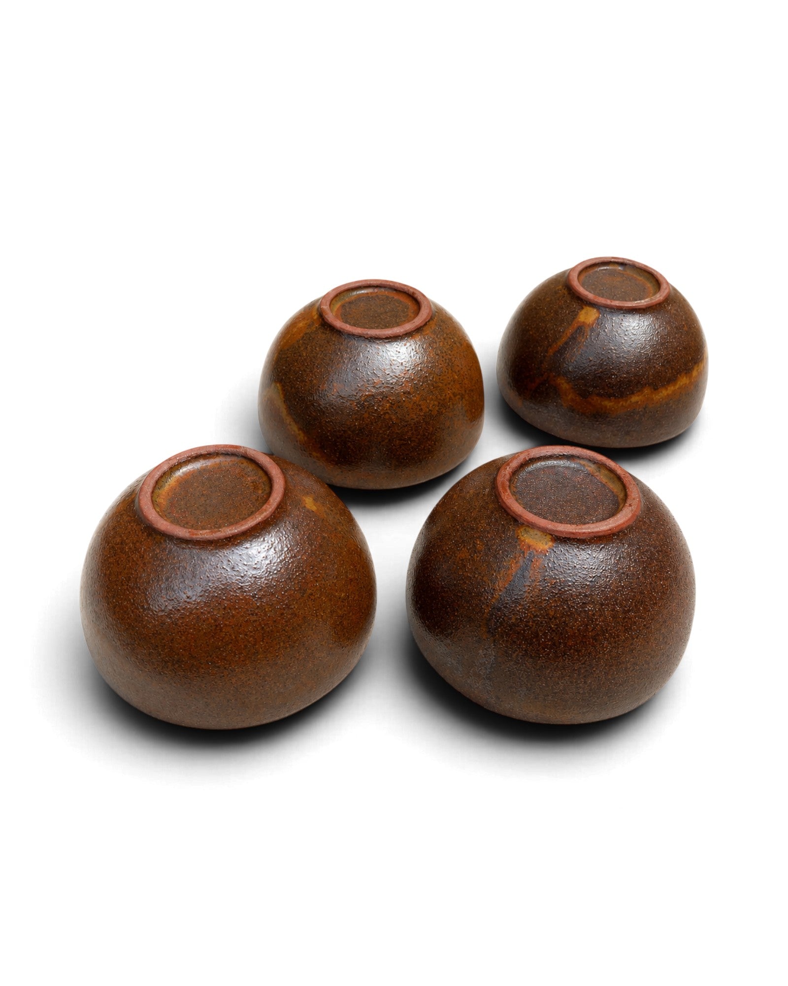 Korean Stoneware Tea Set