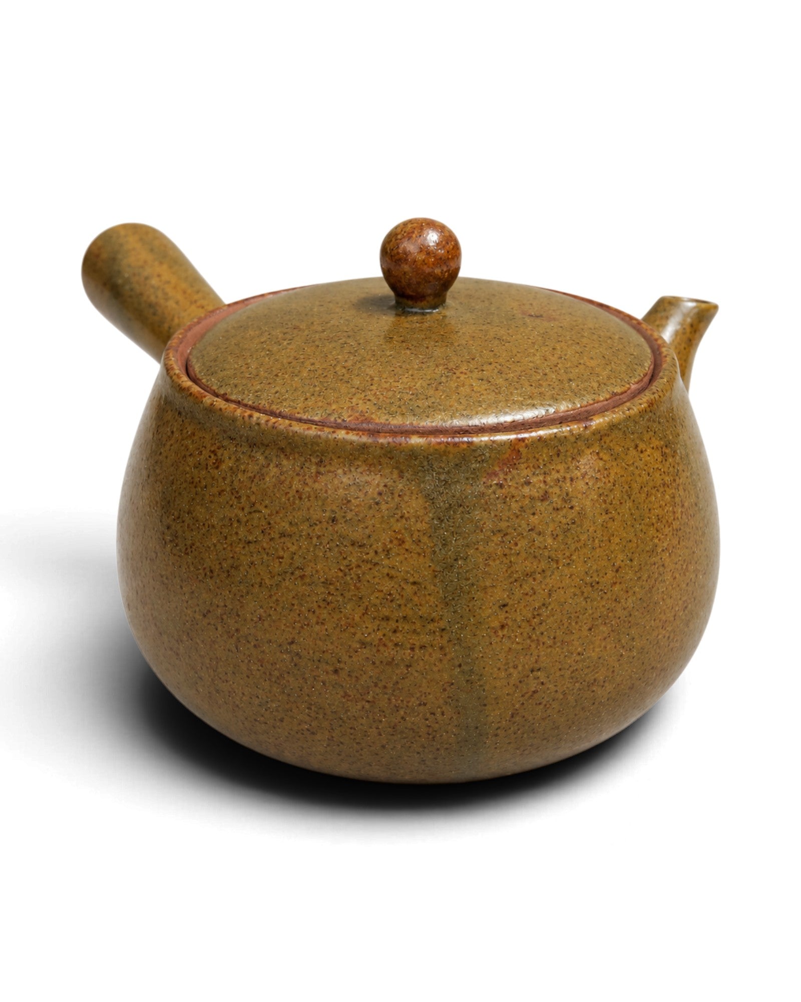 Korean Stoneware Tea Set