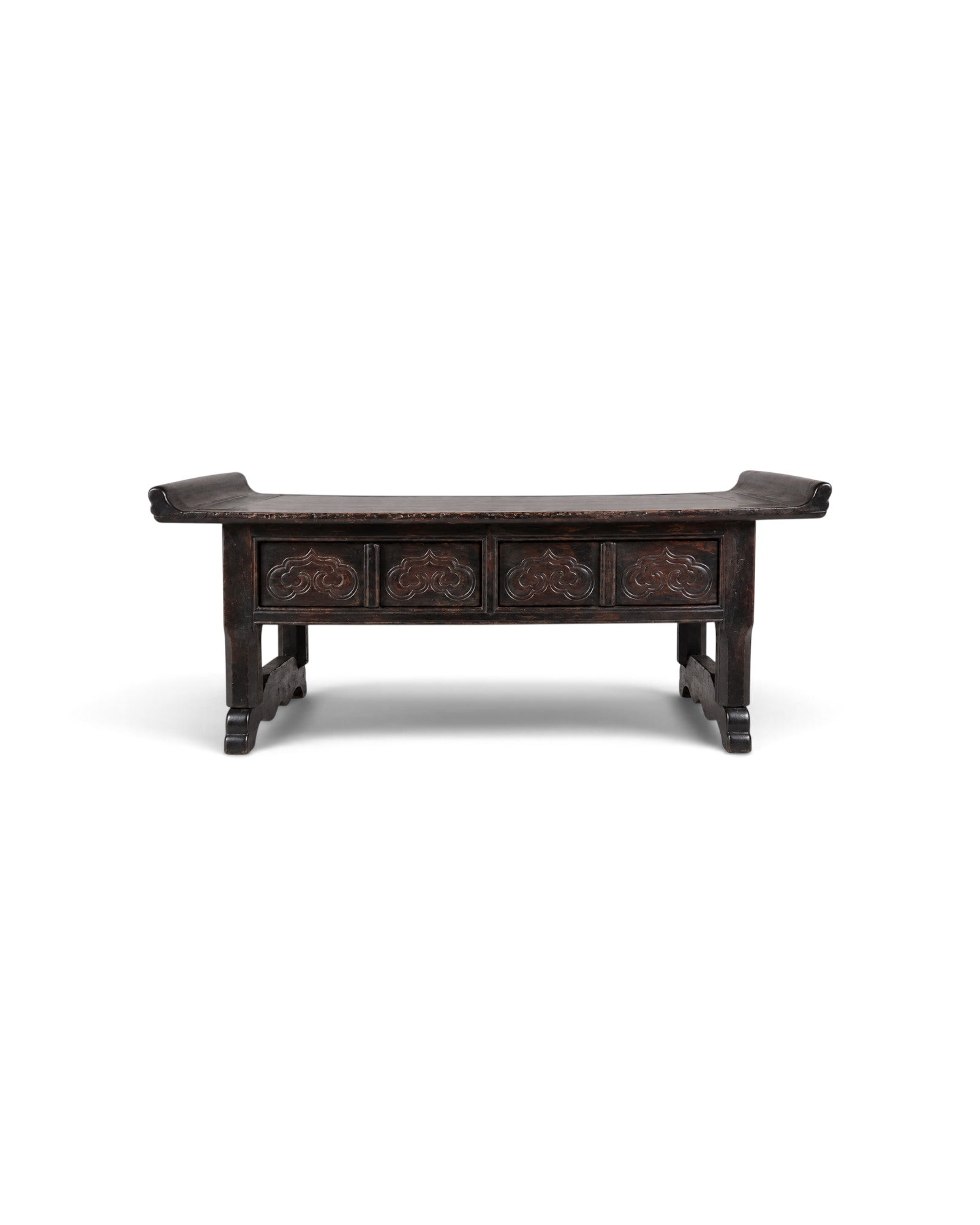 Low Writing Desk (Gyeongsang, 經床) Joseon Dynasty. Korea