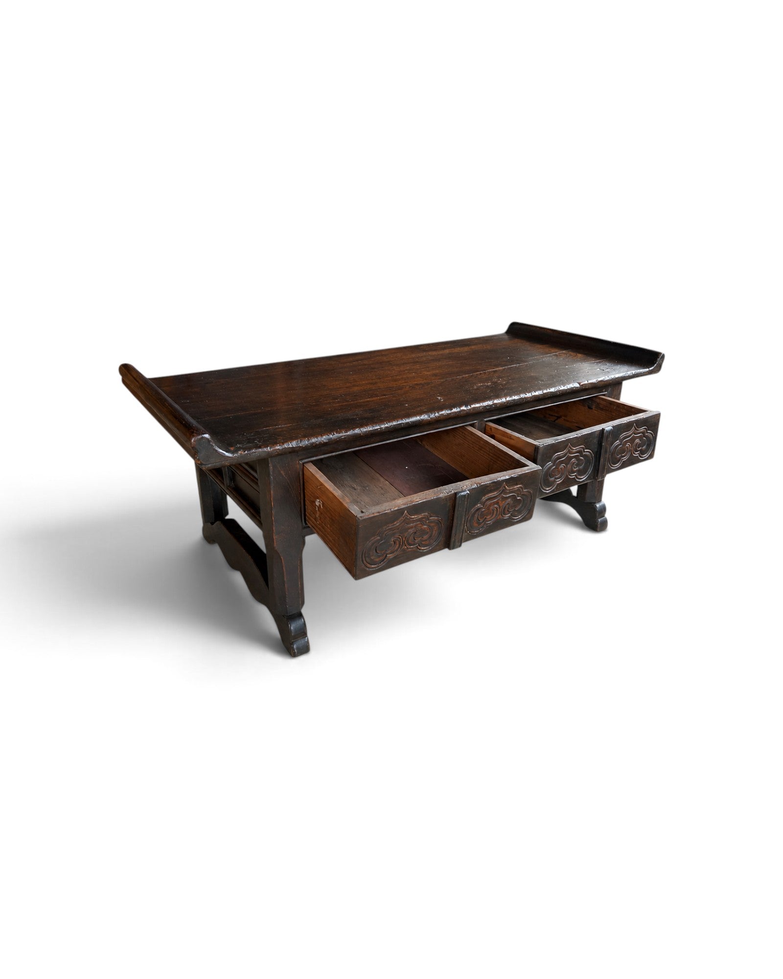 Low Writing Desk (Gyeongsang, 經床) Joseon Dynasty. Korea