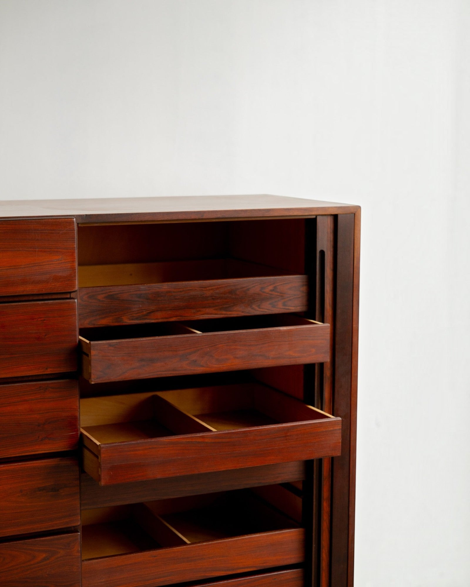 Danish Modern Gentleman’s Chest