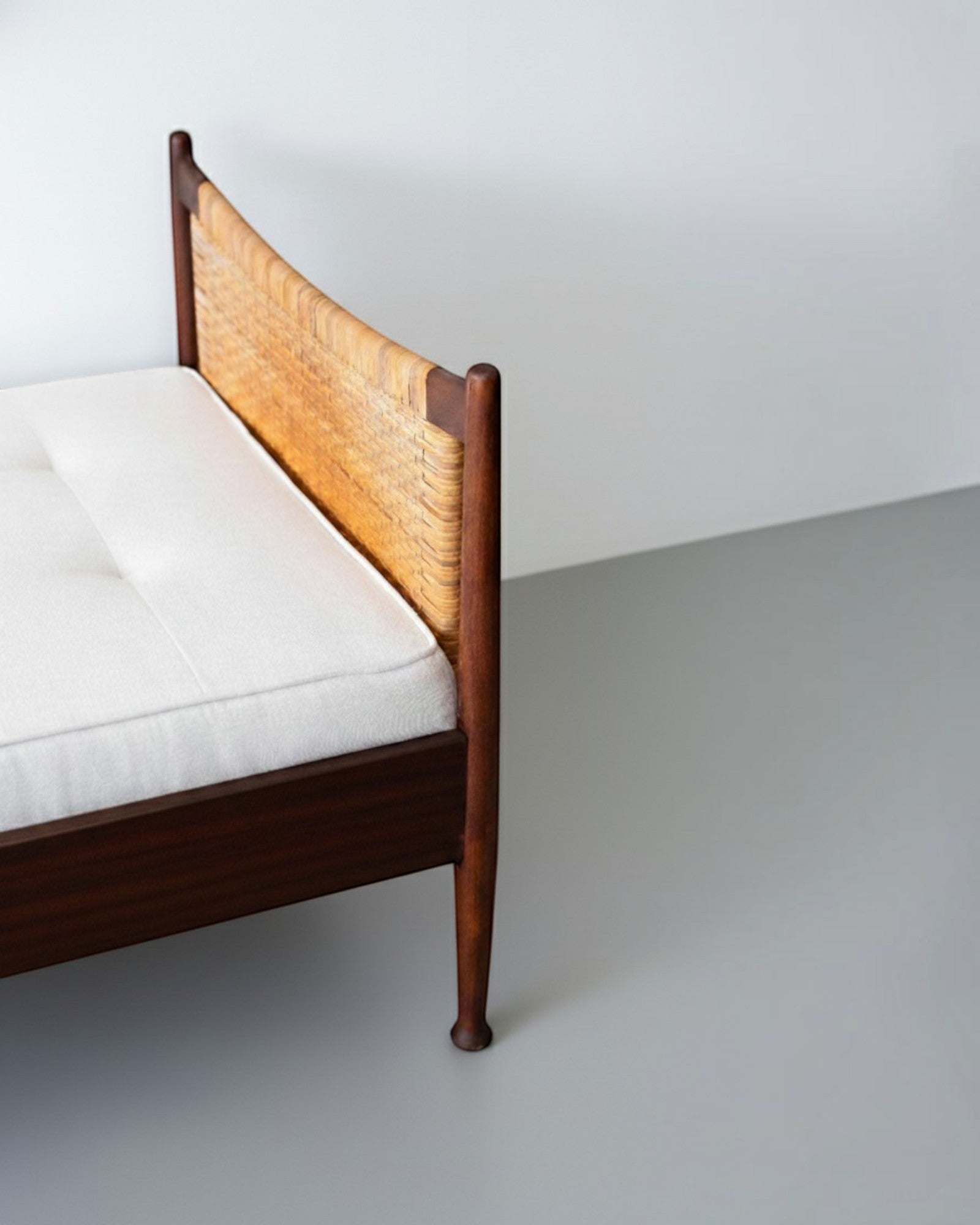 Mid-Century Scandinavian Day-bed