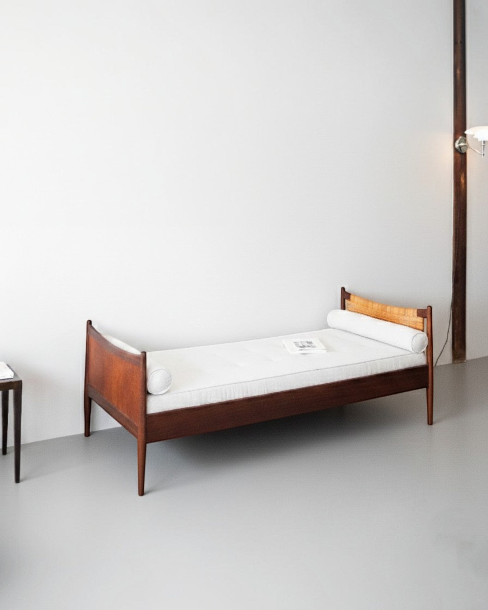 Mid-Century Scandinavian Day-bed