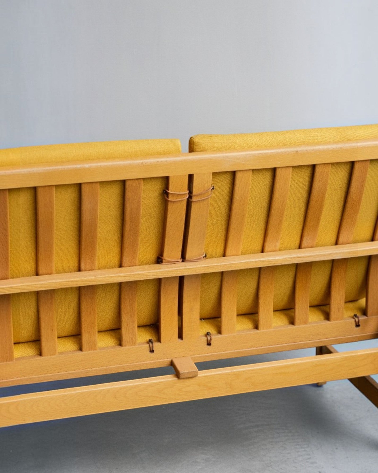 Model 2259 2-Seater Sofa by Borge Mogensen
