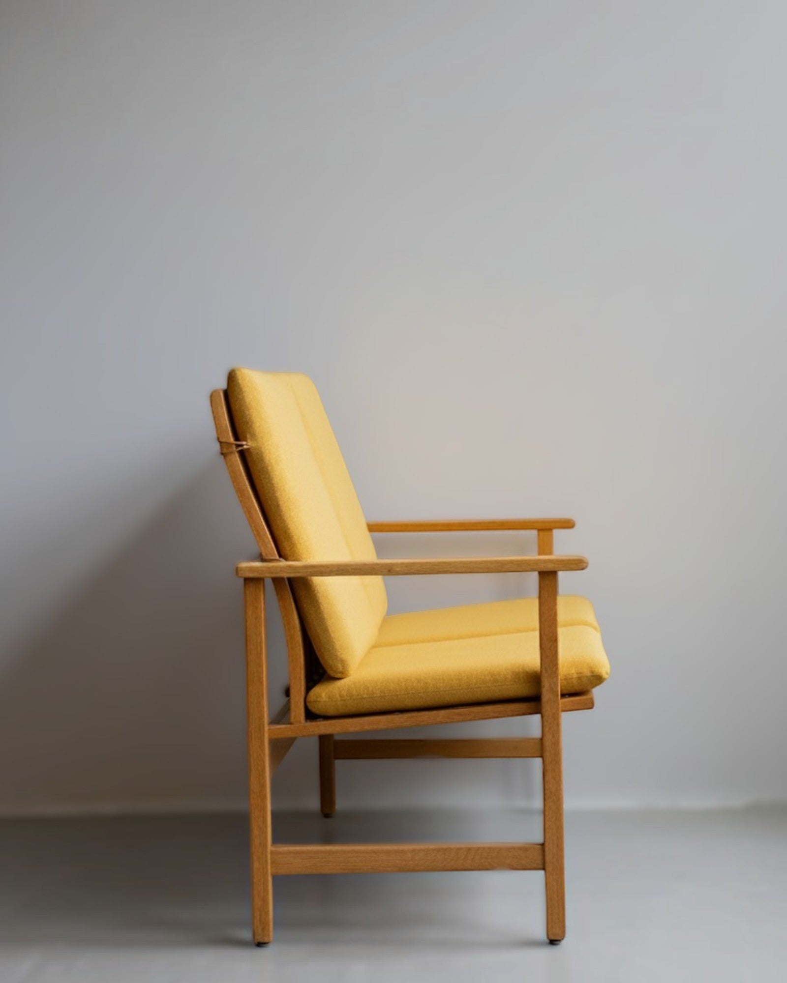 Model 2259 2-Seater Sofa by Borge Mogensen