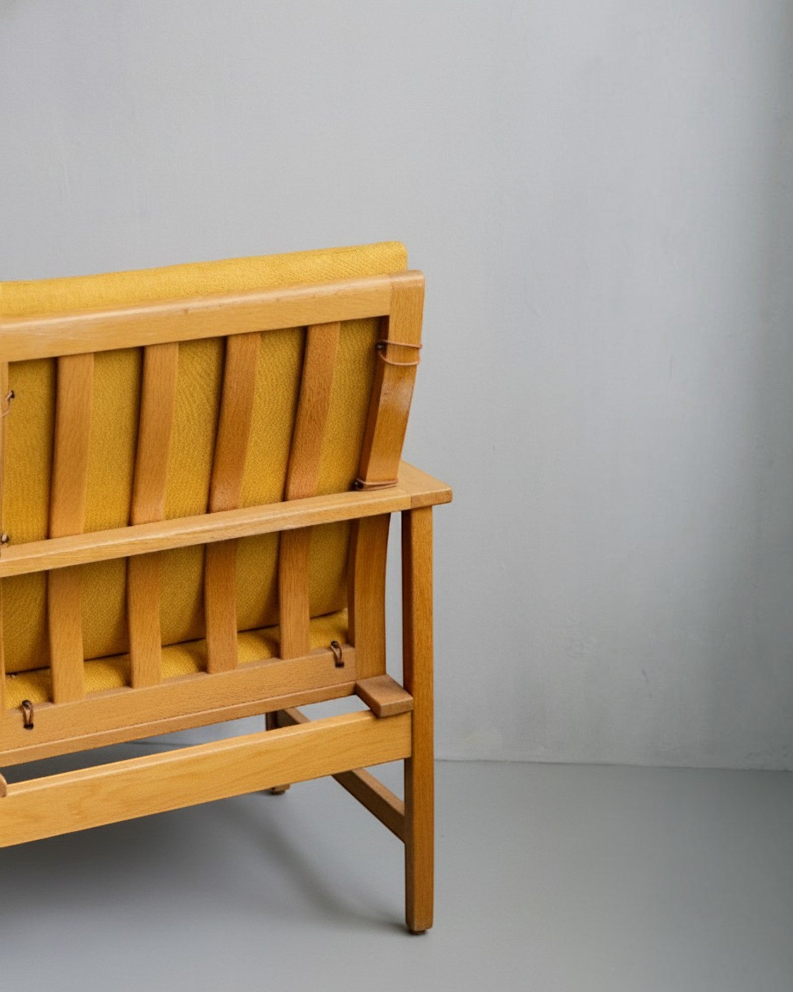 Model 2259 2-Seater Sofa by Borge Mogensen