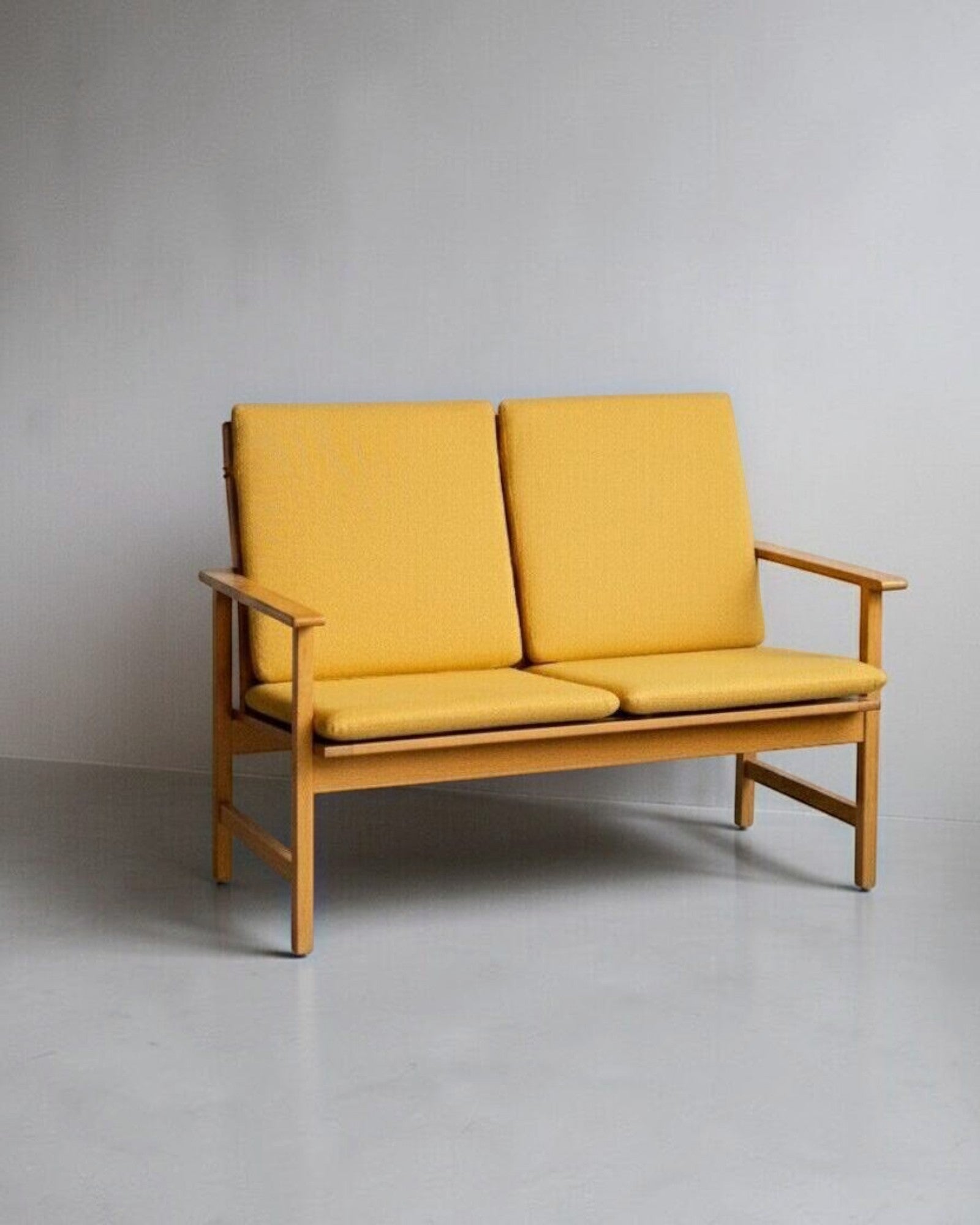 Model 2259 2-Seater Sofa by Borge Mogensen