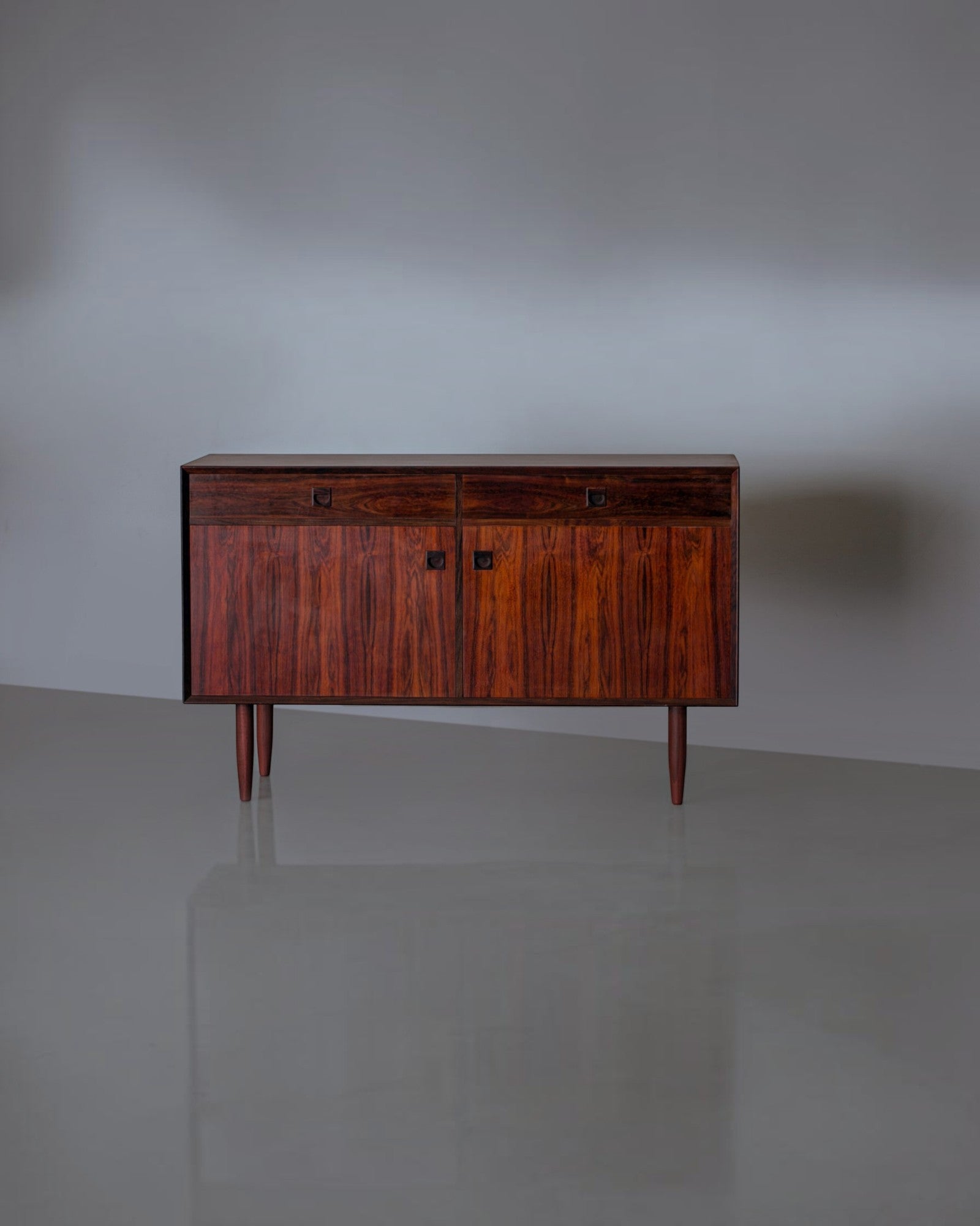 Rosewood Sideboard from E. Brouer