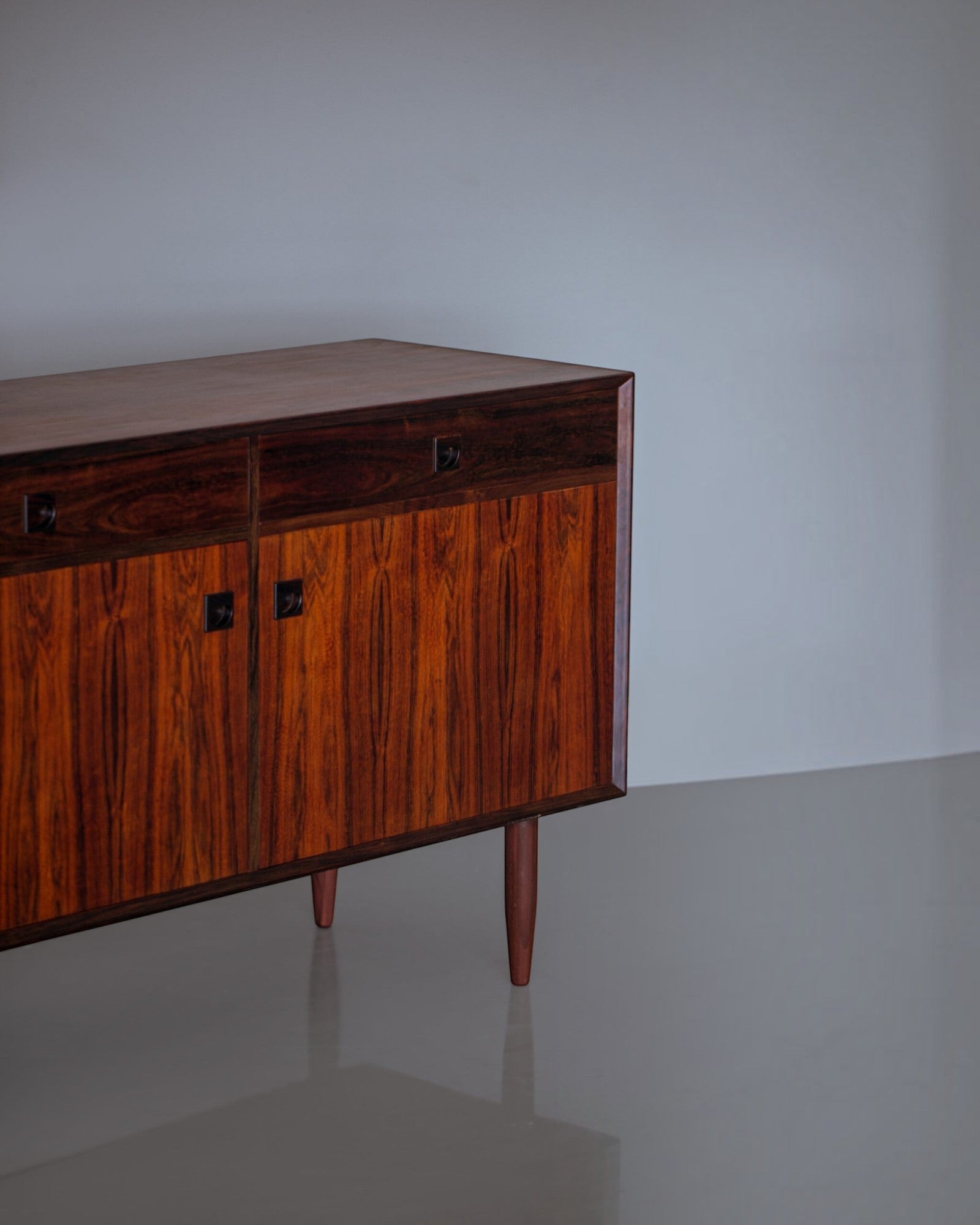 Rosewood Sideboard from E. Brouer