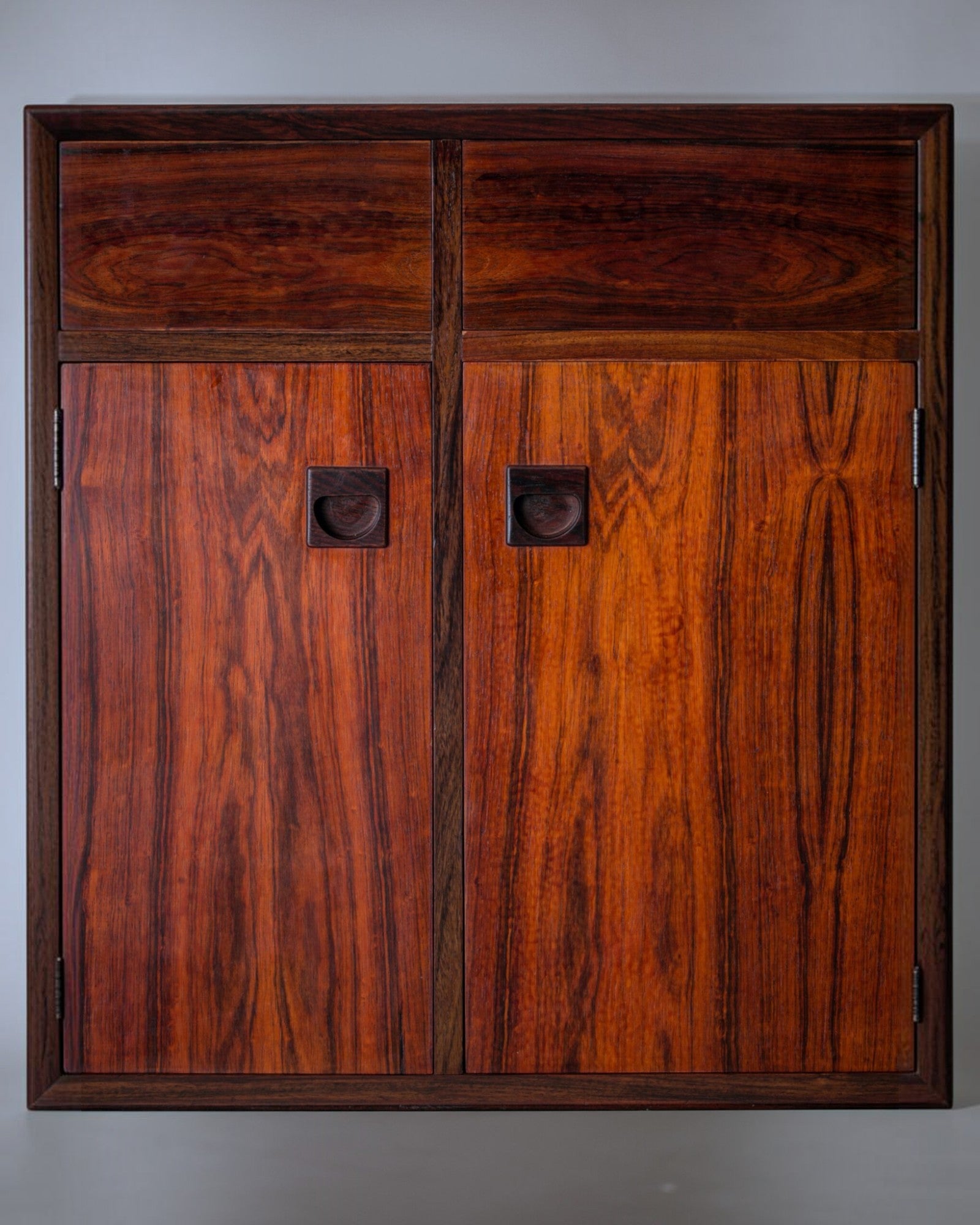 Rosewood Sideboard from E. Brouer